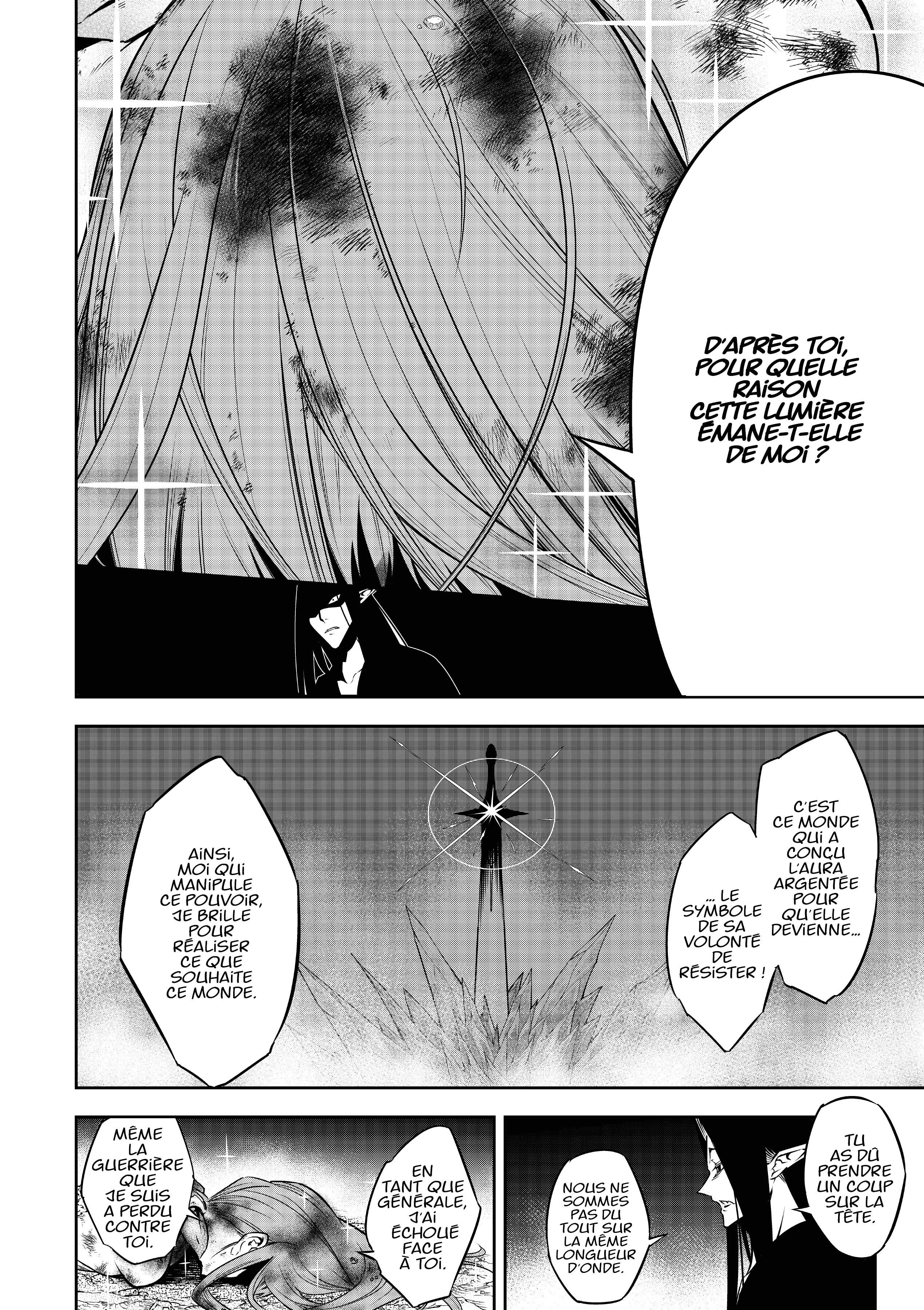 Read Ragna Crimson FR Manga Online