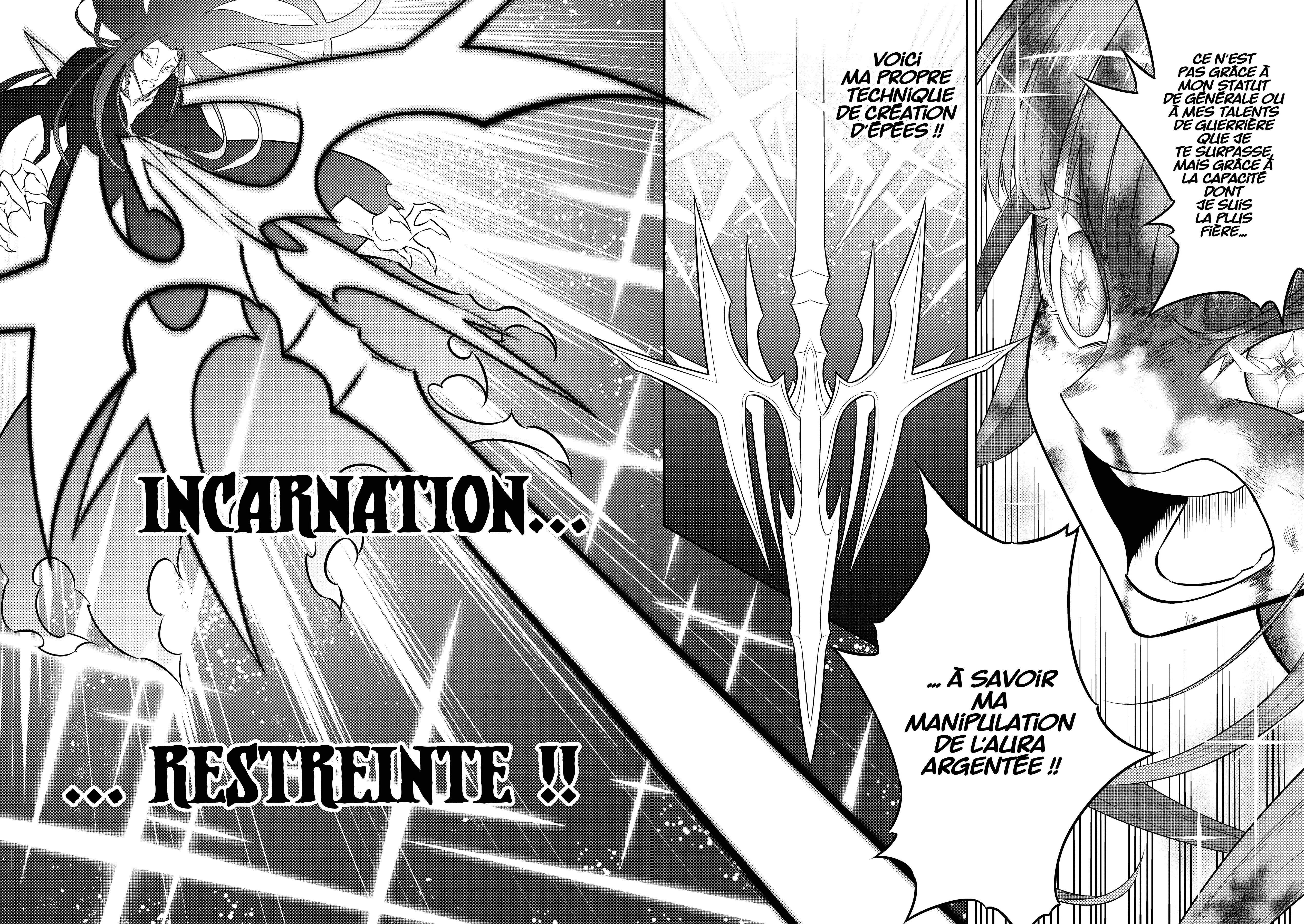 Read Ragna Crimson FR Manga Online