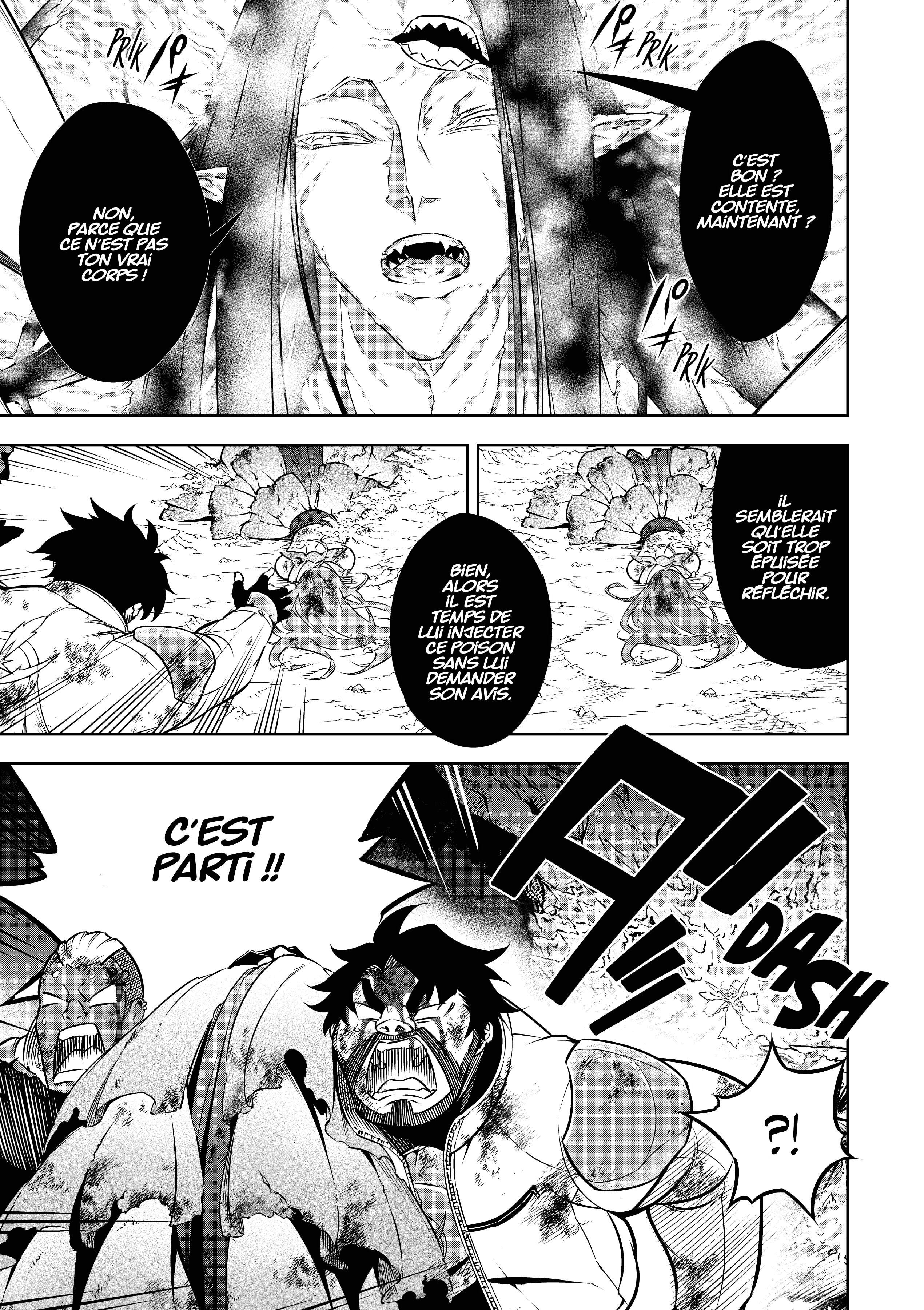 Read Ragna Crimson FR Manga Online