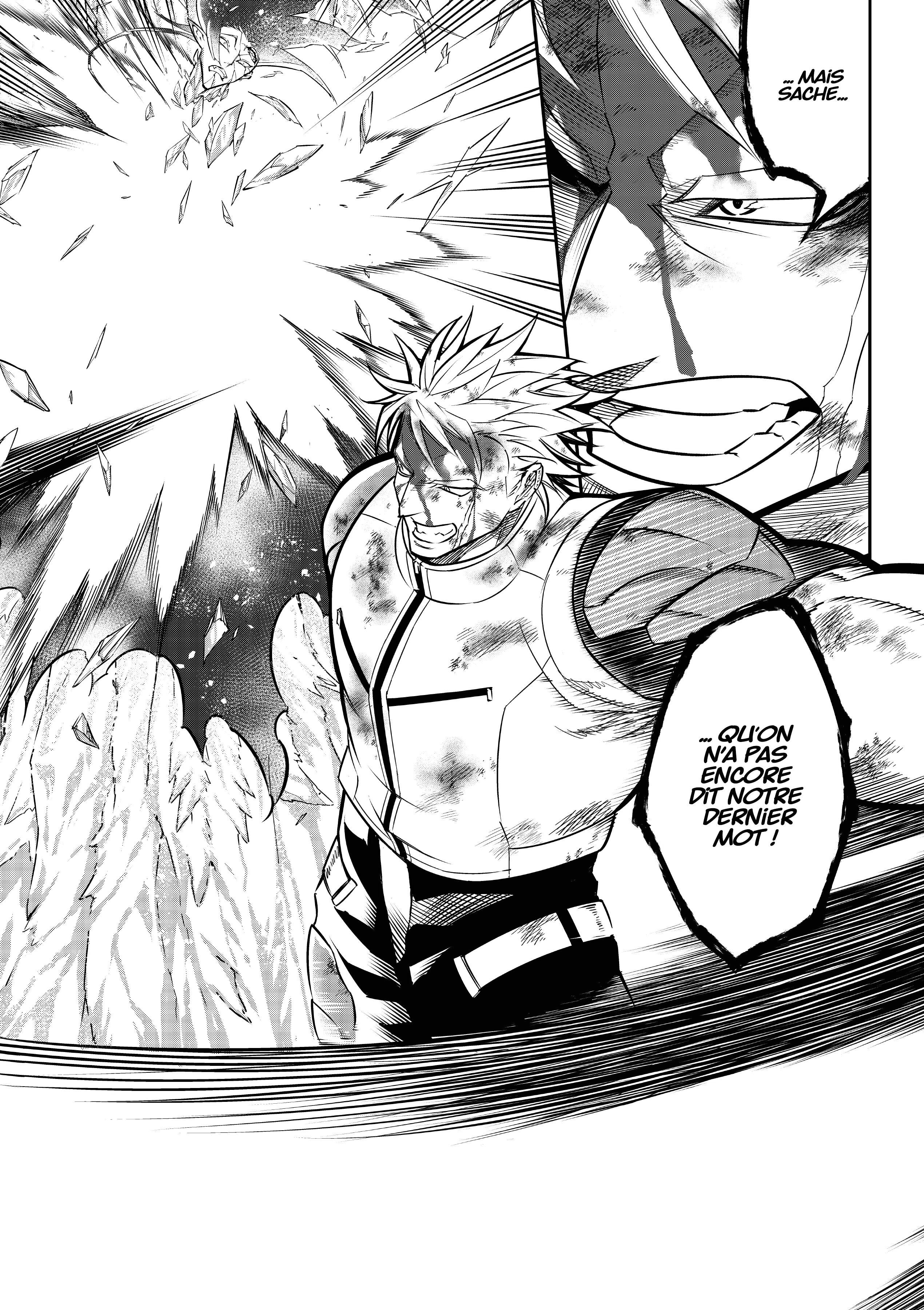 Read Ragna Crimson FR Manga Online