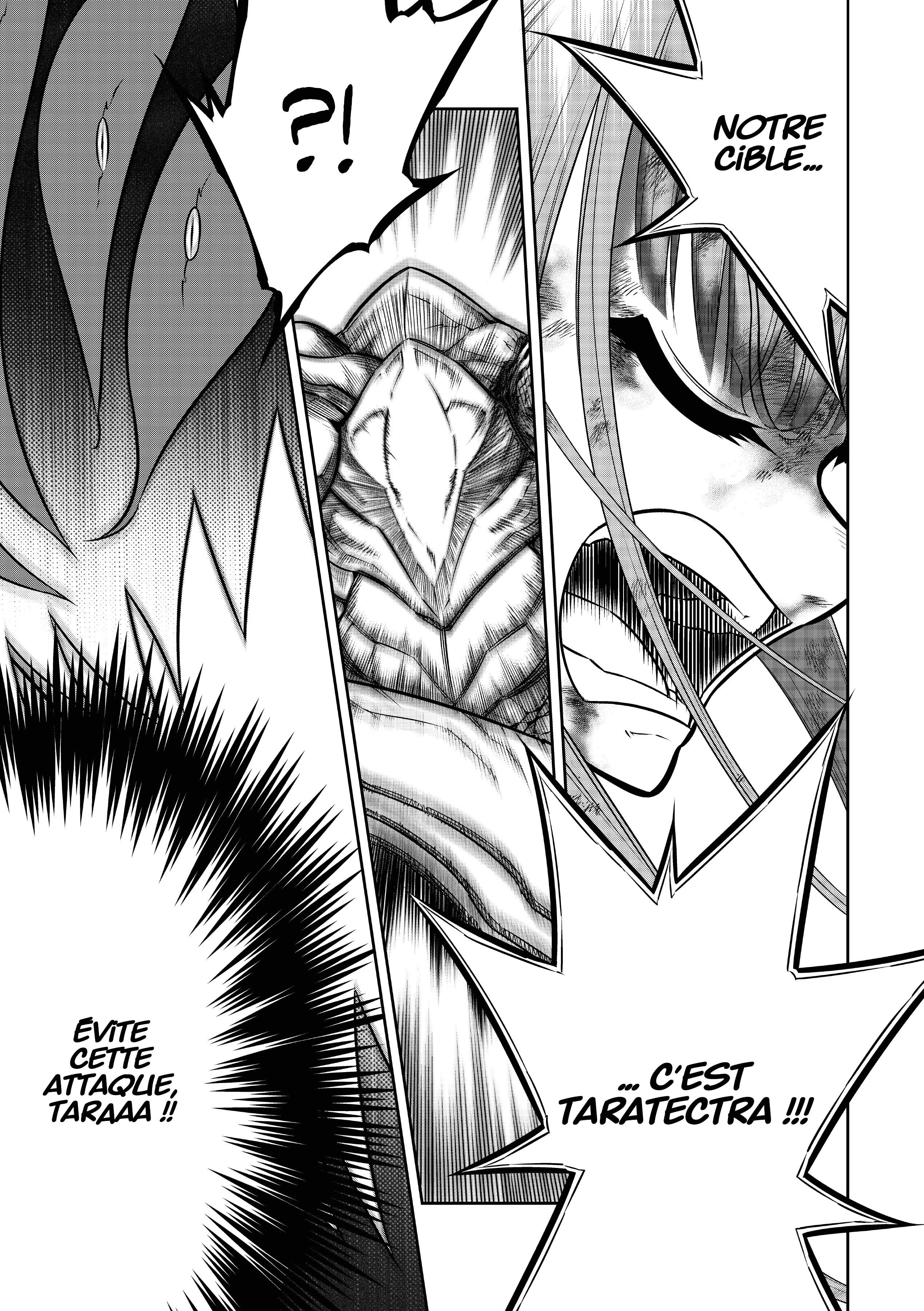 Read Ragna Crimson FR Manga Online