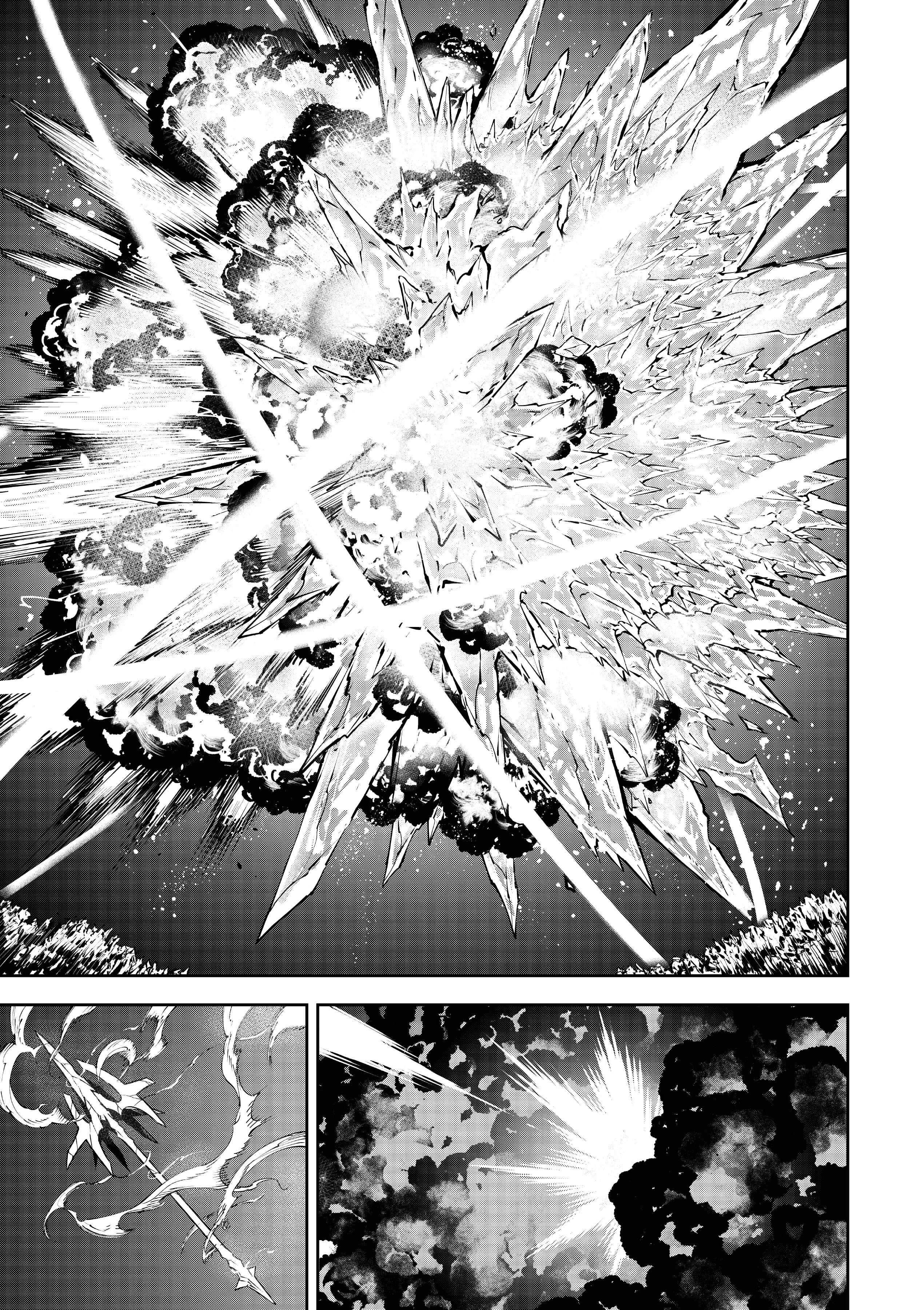 Read Ragna Crimson FR Manga Online