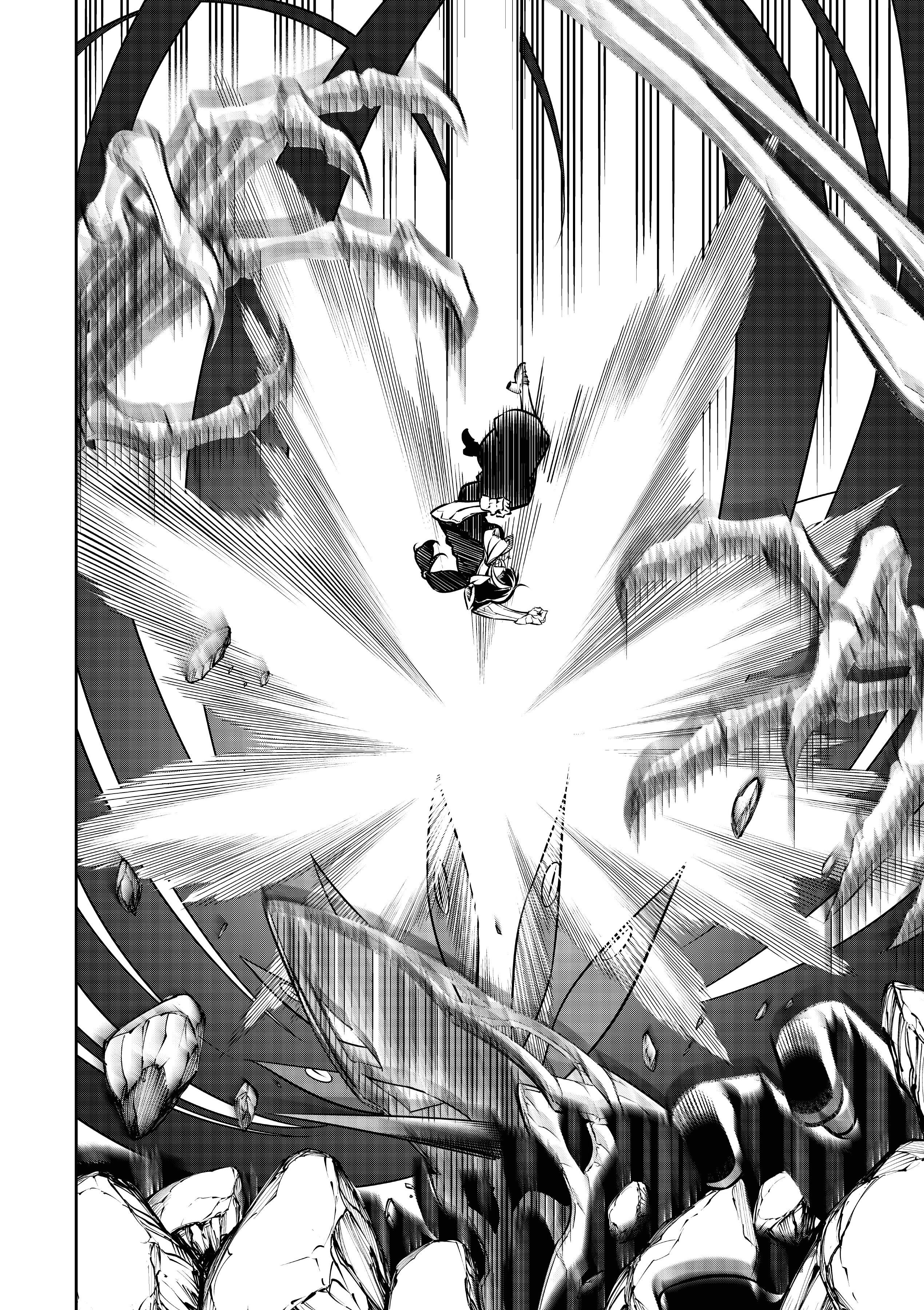 Read Ragna Crimson FR Manga Online