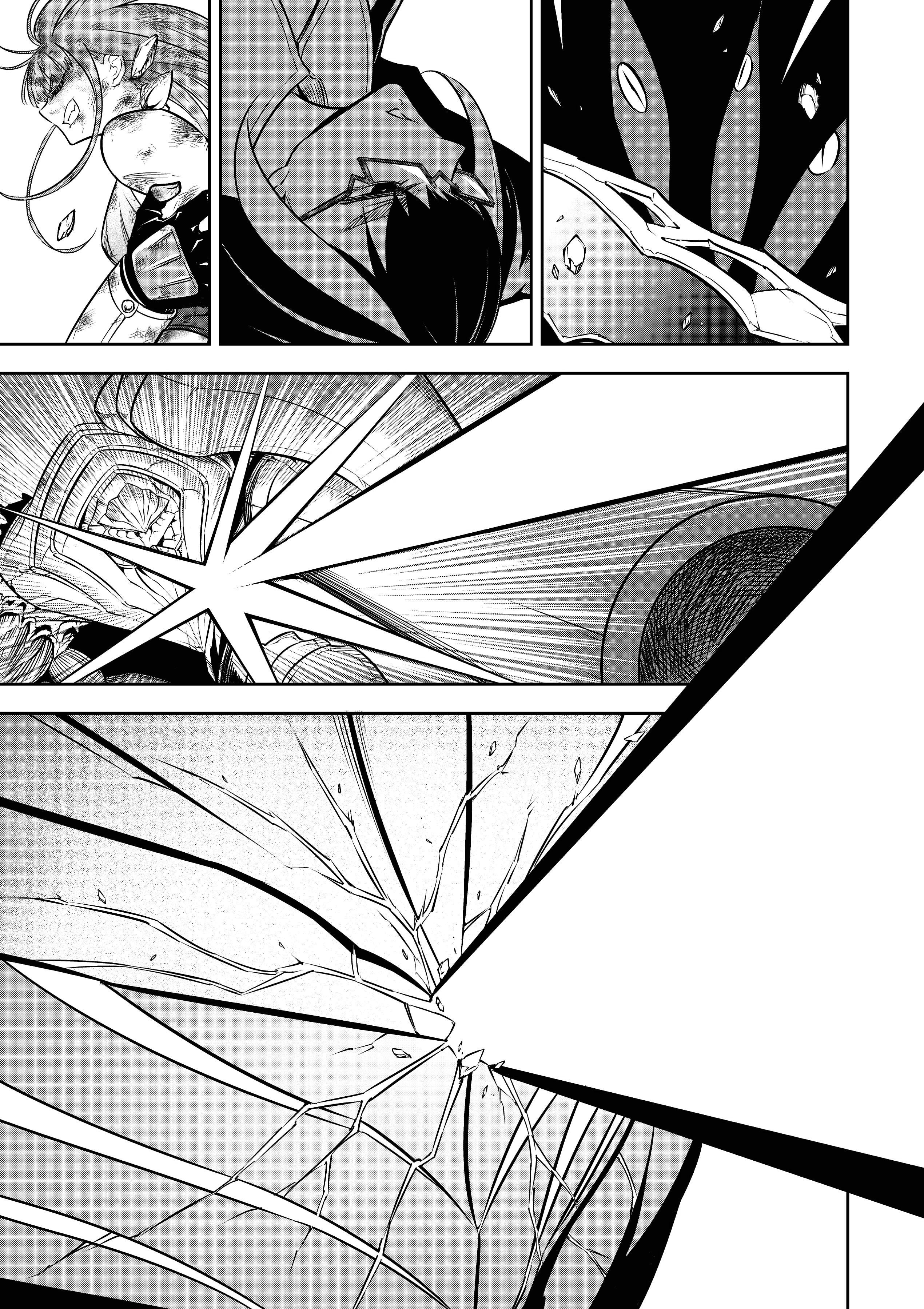 Read Ragna Crimson FR Manga Online