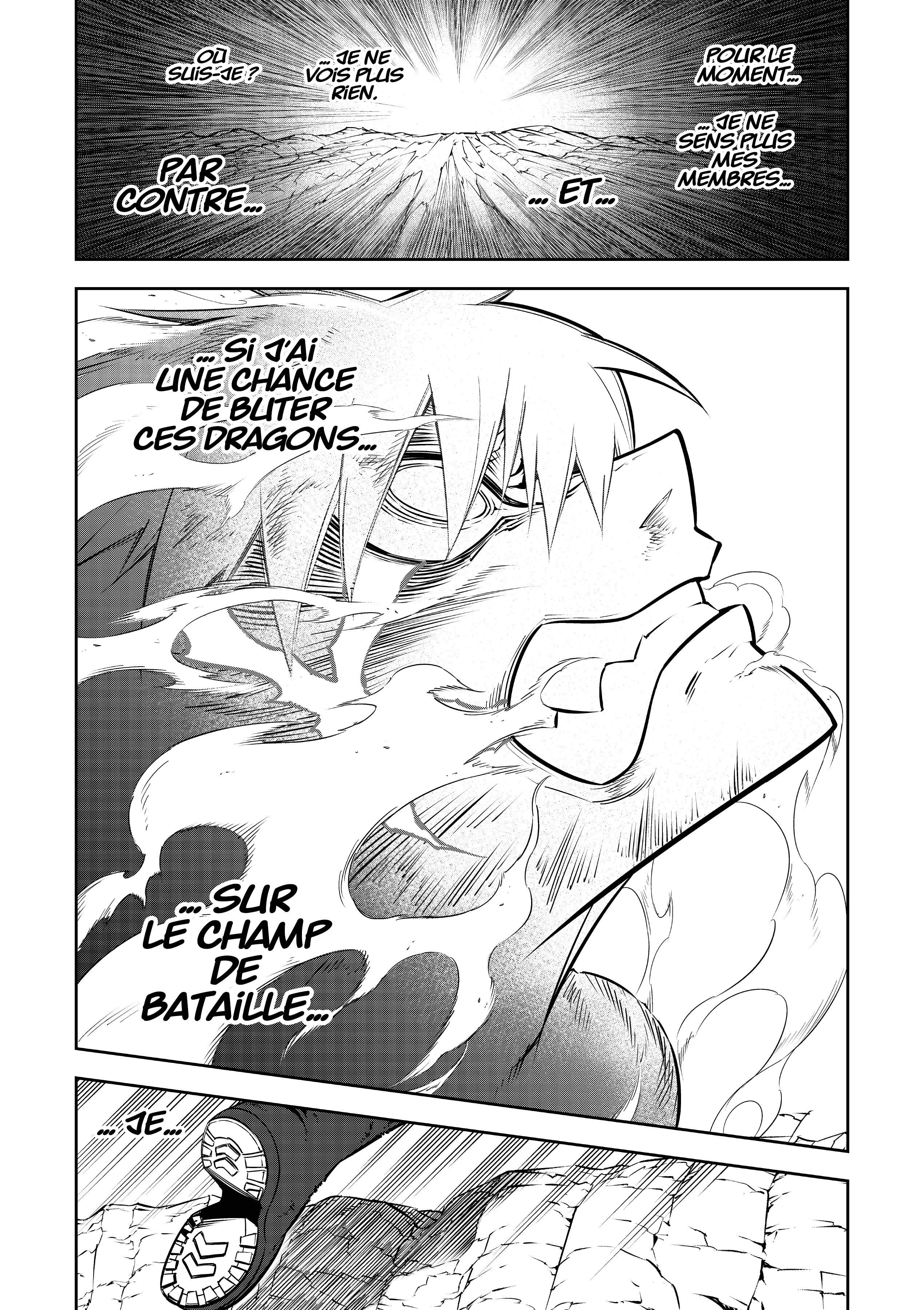 Read Ragna Crimson FR Manga Online