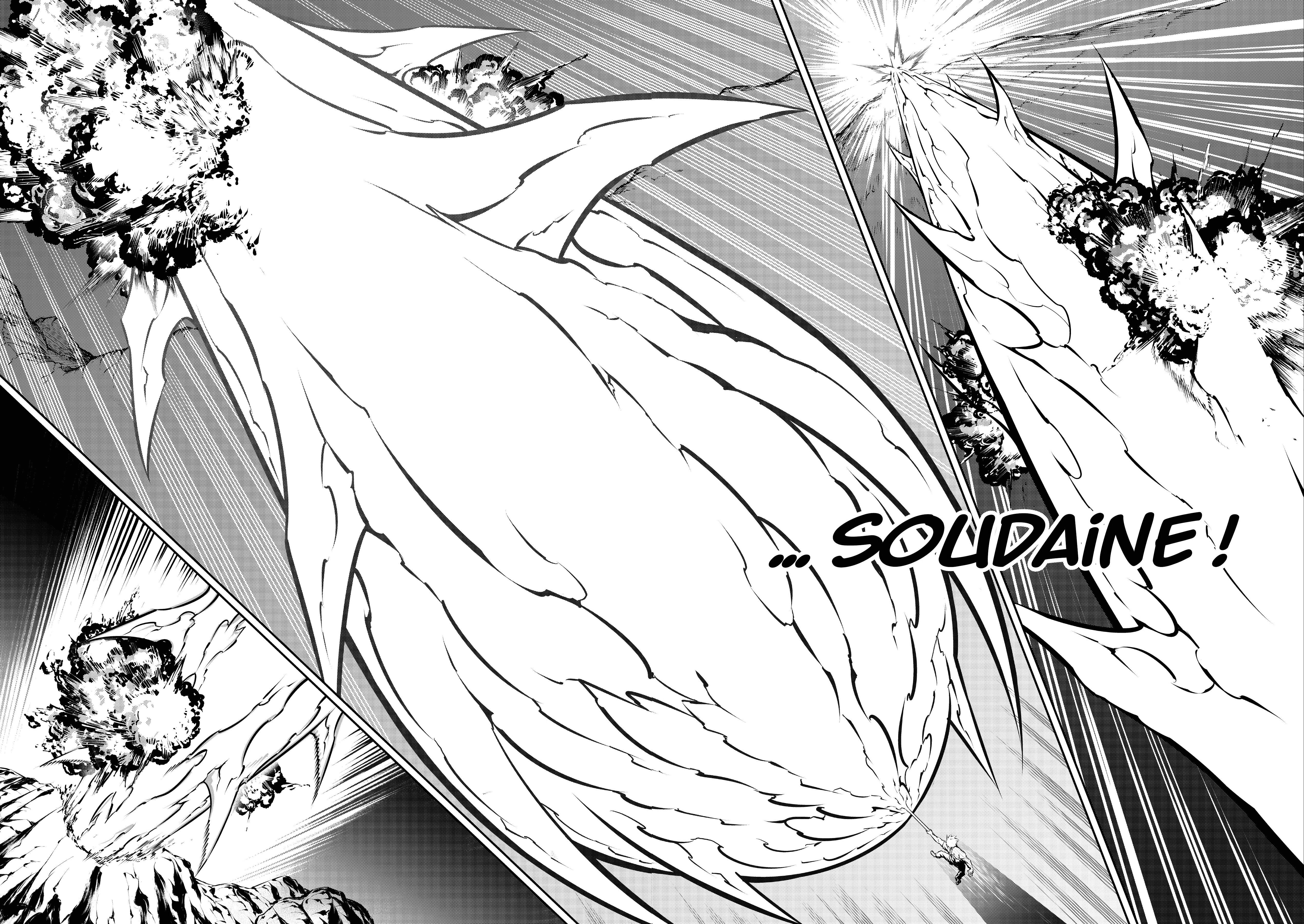 Read Ragna Crimson FR Manga Online