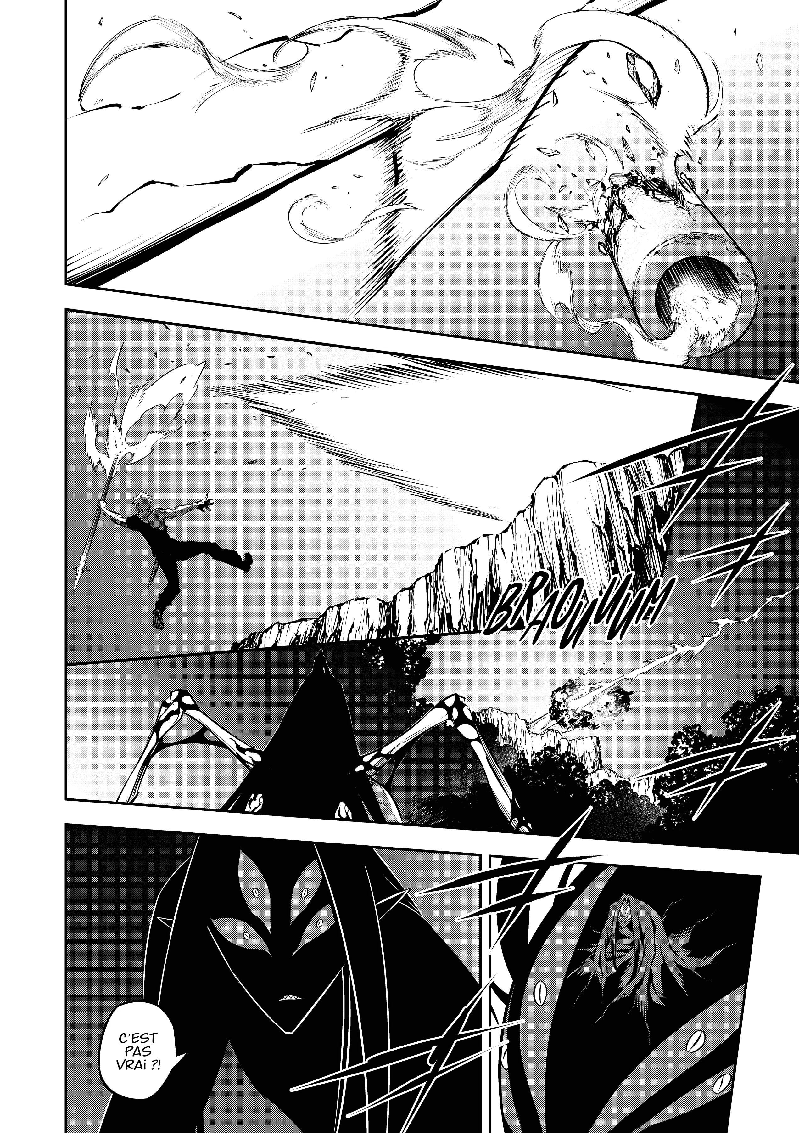 Read Ragna Crimson FR Manga Online