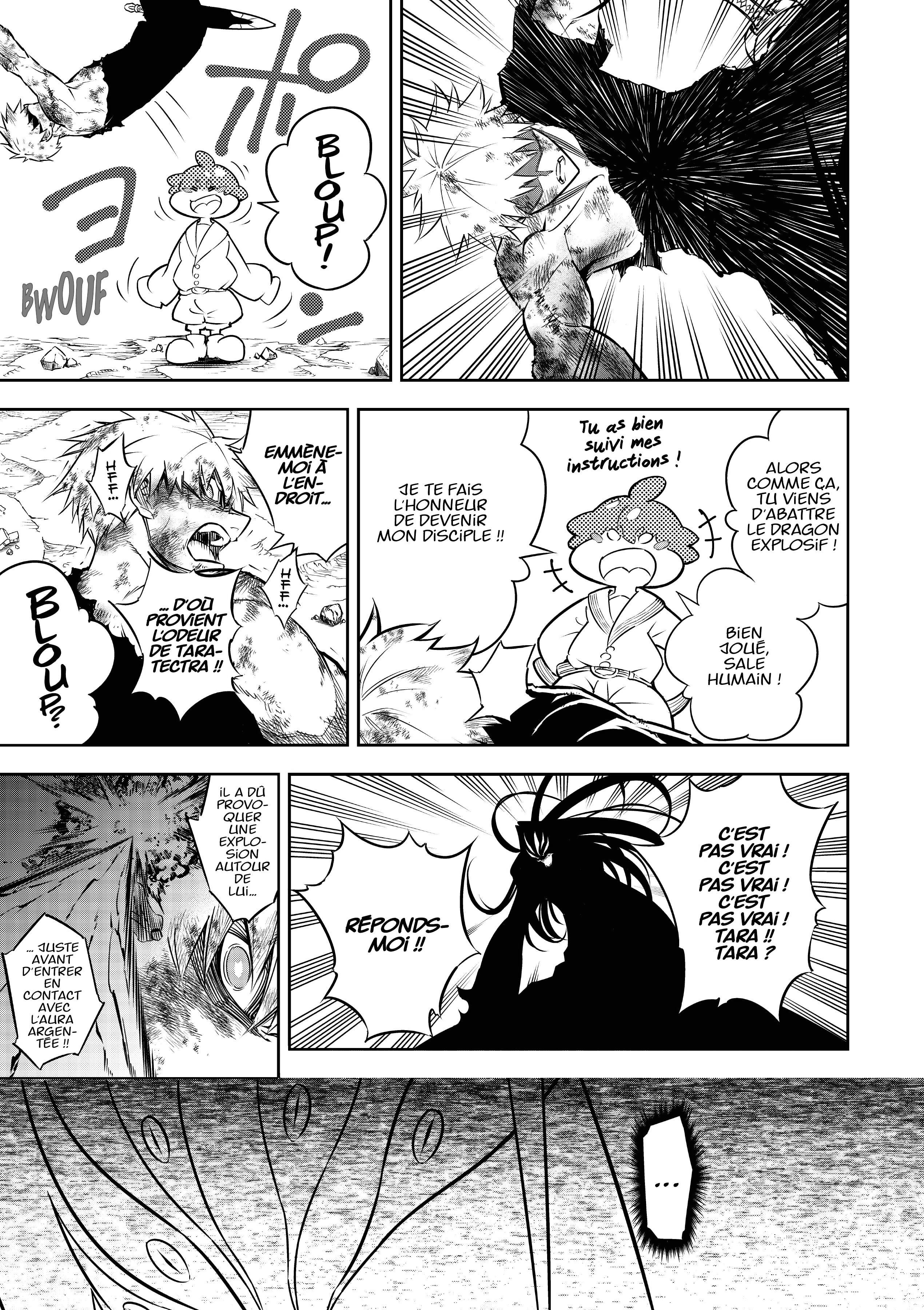 Read Ragna Crimson FR Manga Online