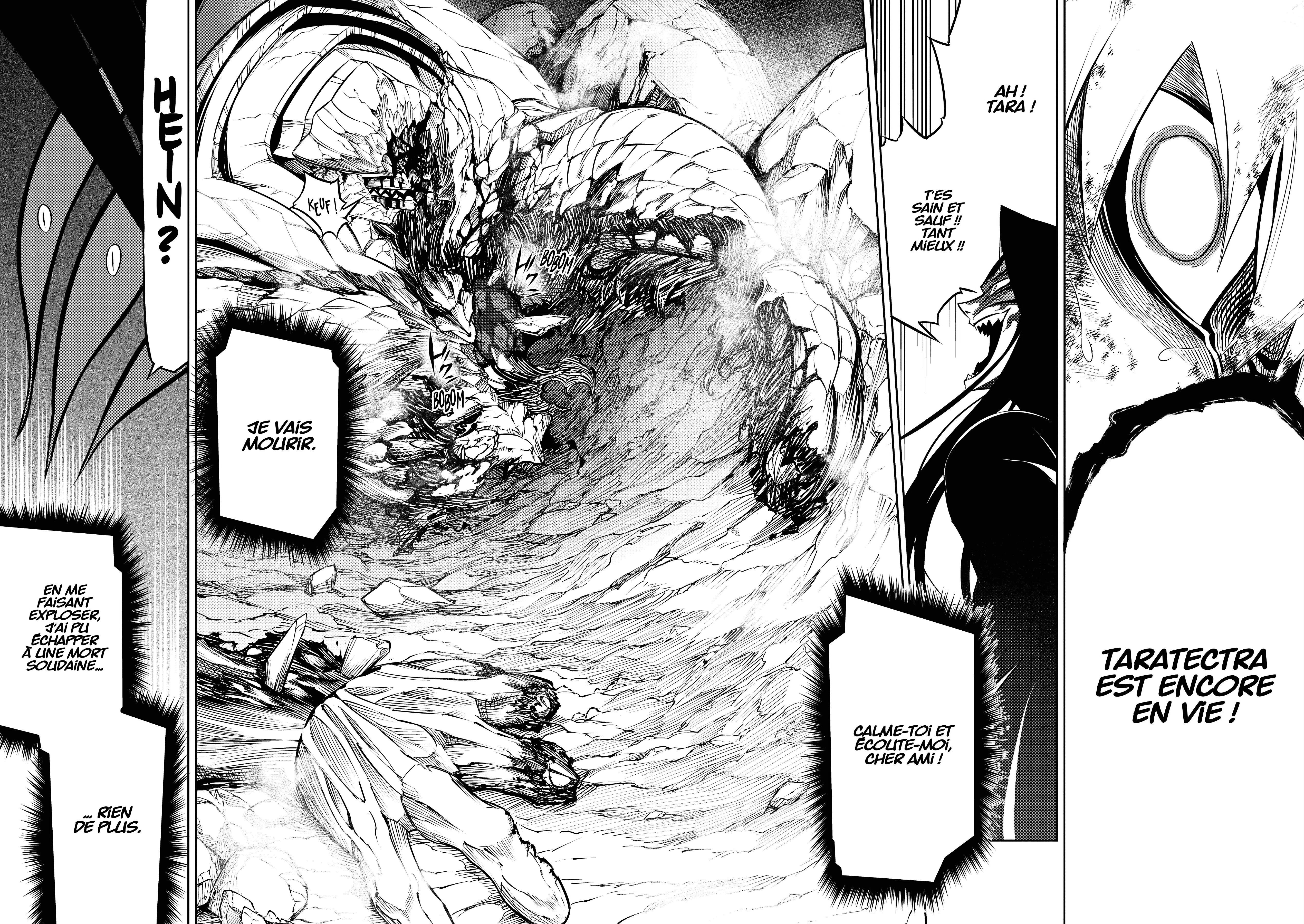 Read Ragna Crimson FR Manga Online