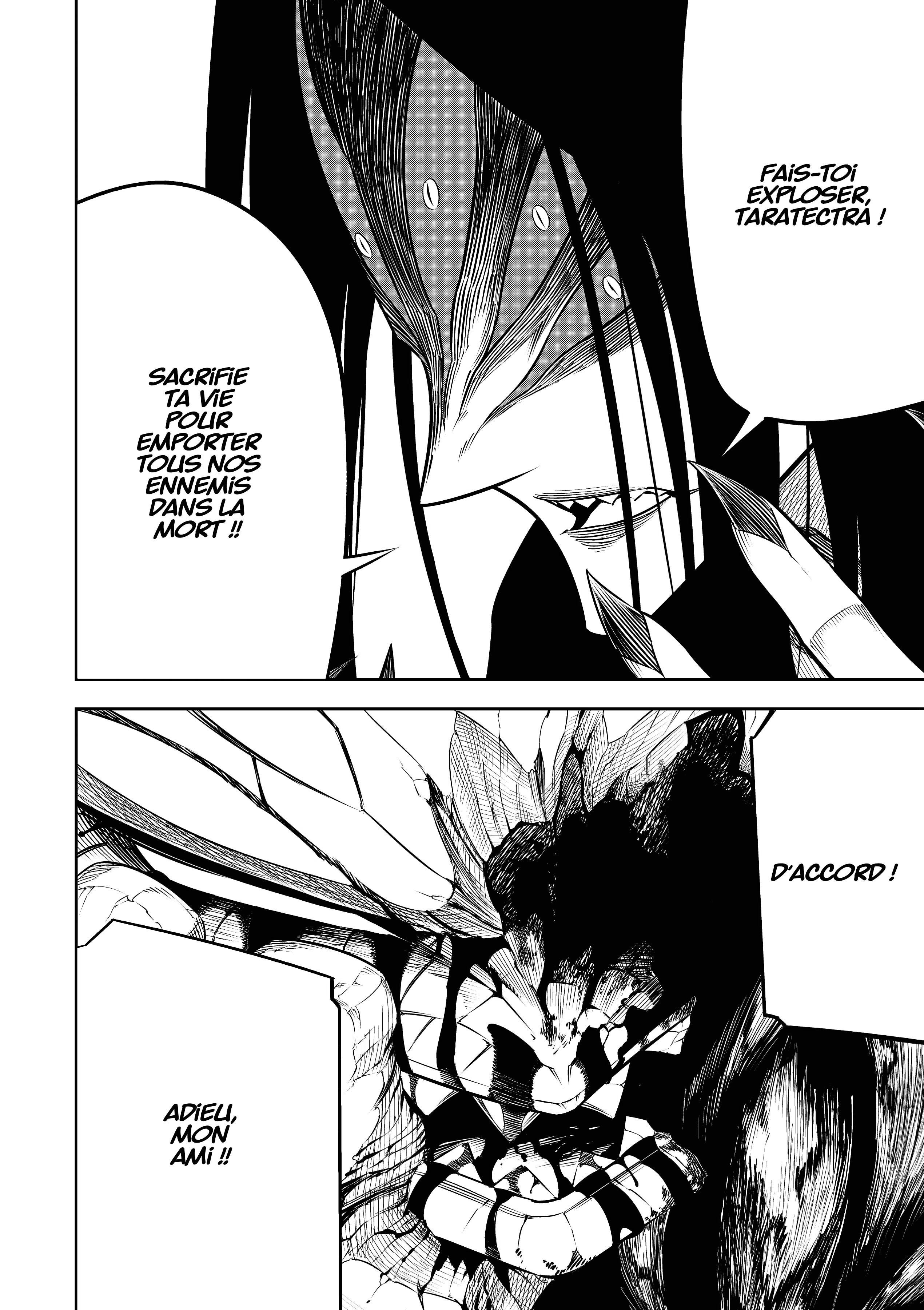Read Ragna Crimson FR Manga Online