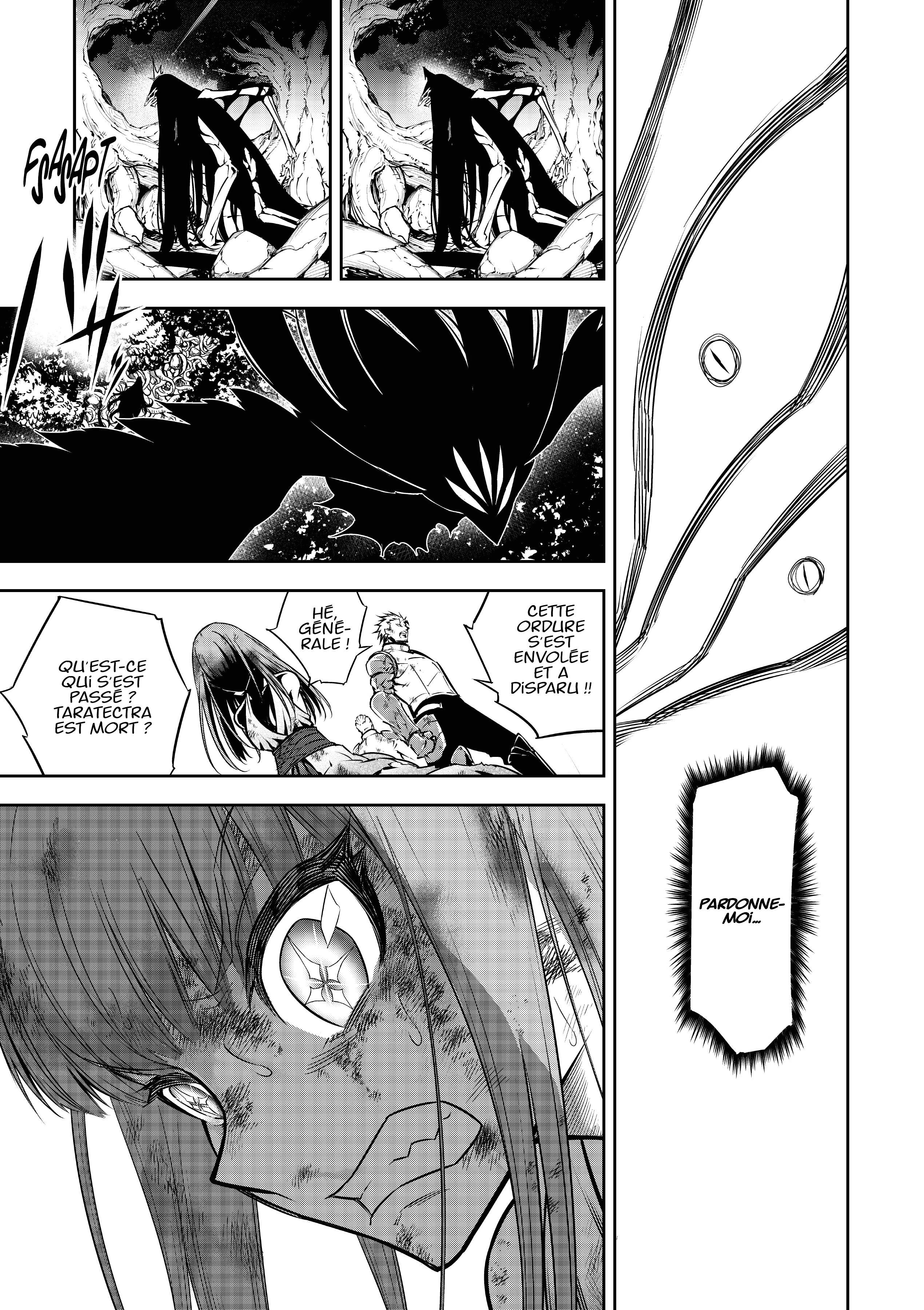 Read Ragna Crimson FR Manga Online