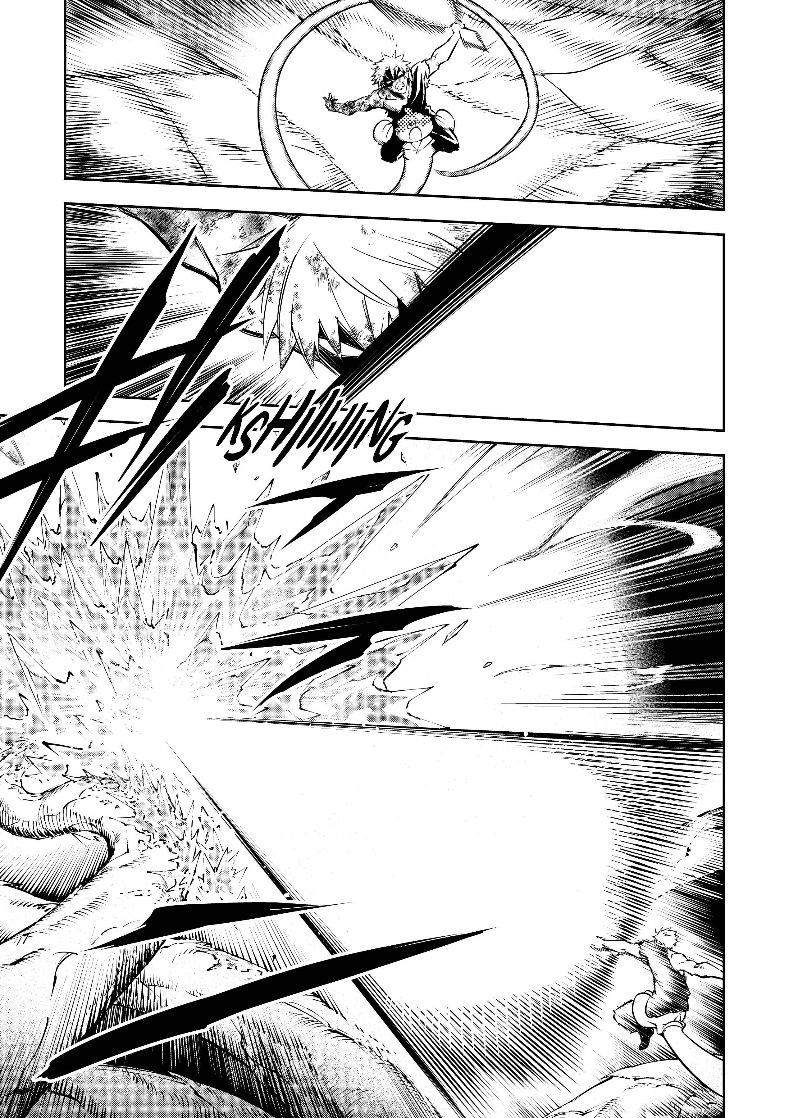 Read Ragna Crimson FR Manga Online
