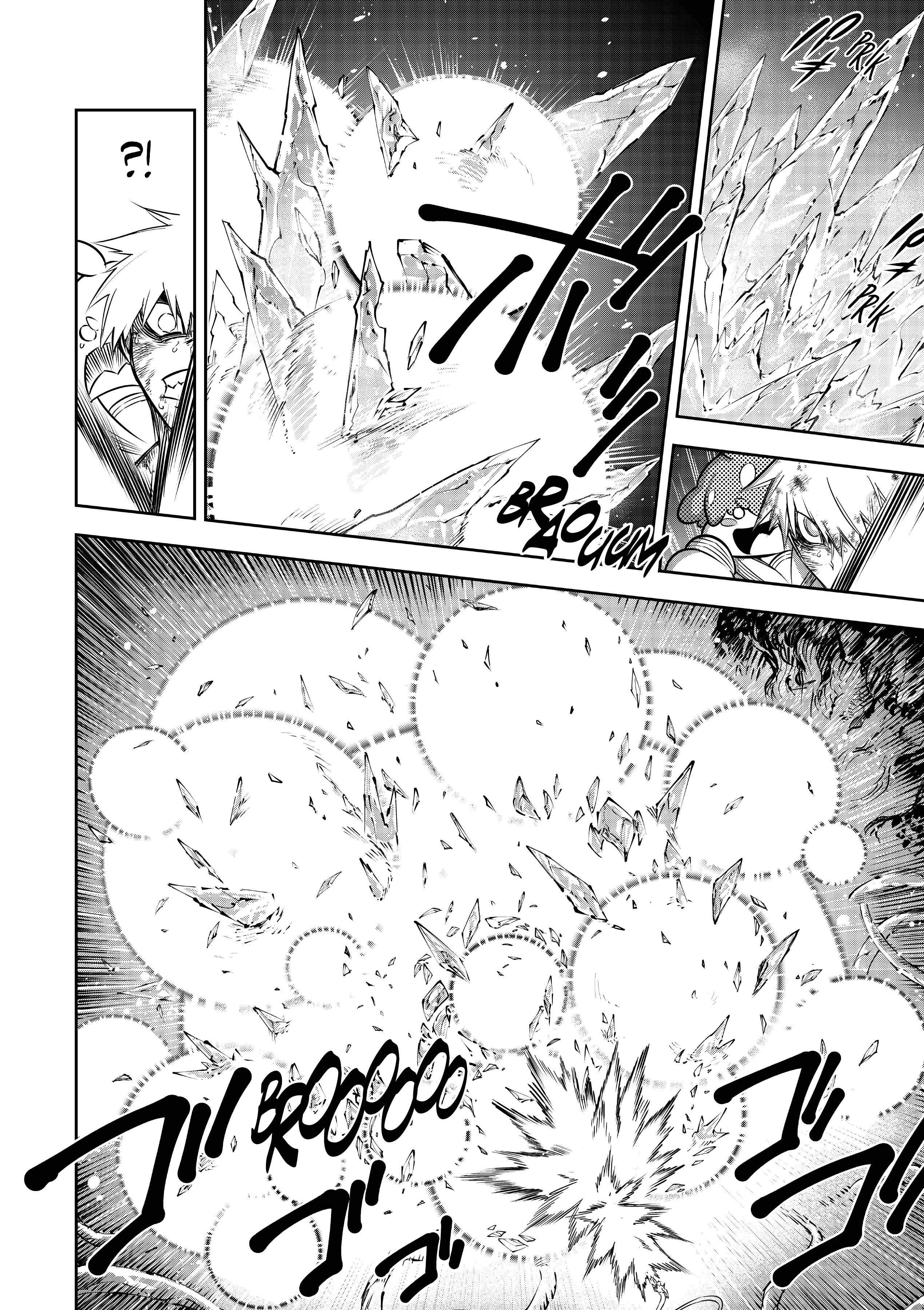 Read Ragna Crimson FR Manga Online