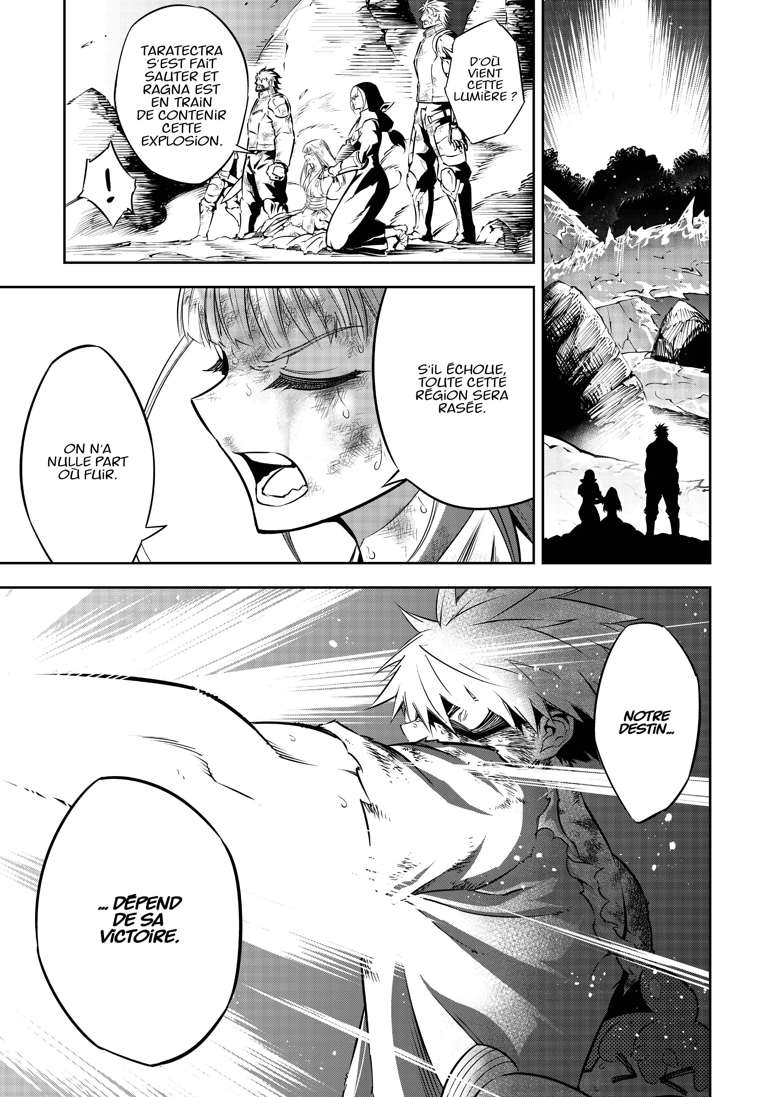Read Ragna Crimson FR Manga Online