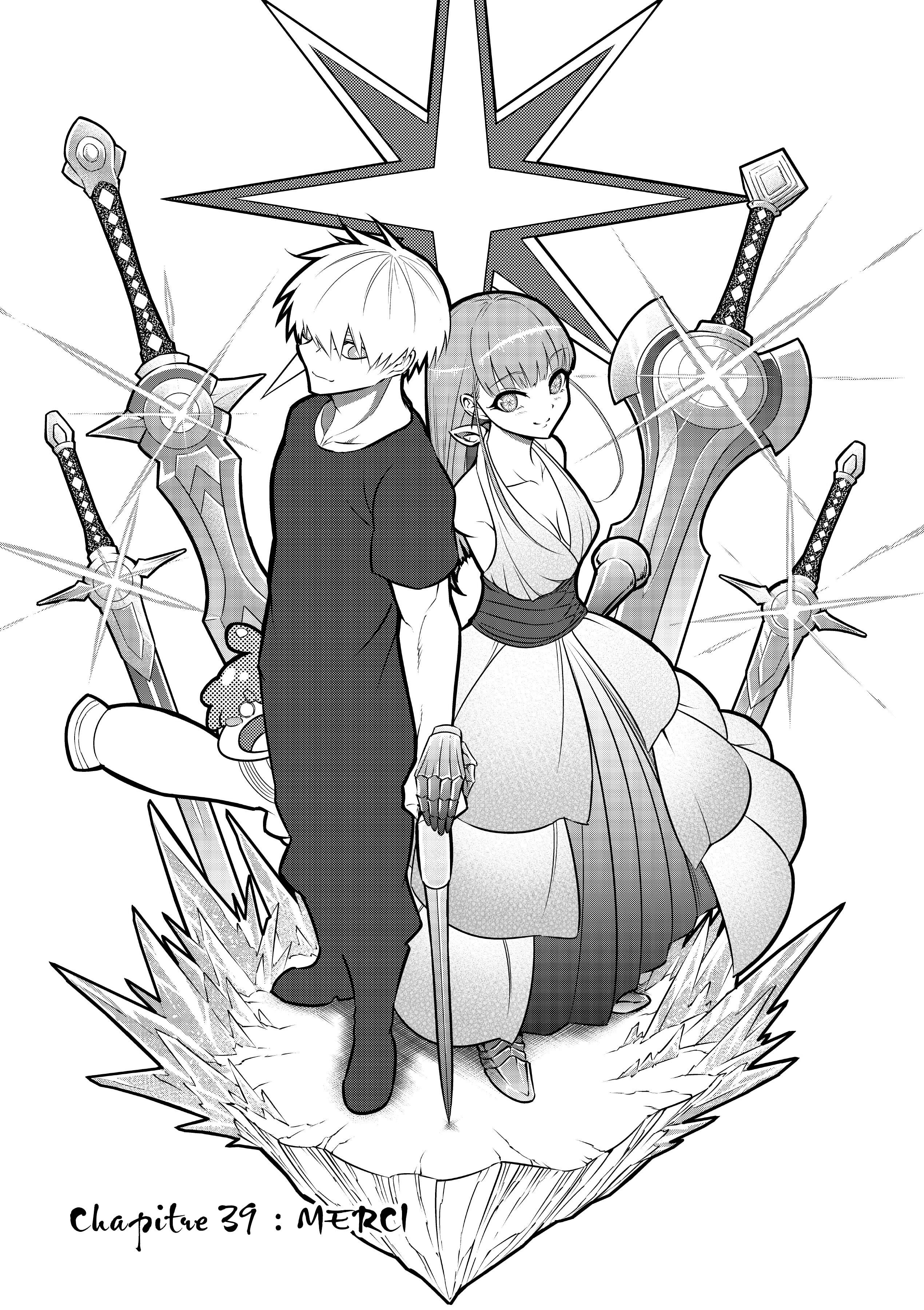 Read Ragna Crimson FR Manga Online