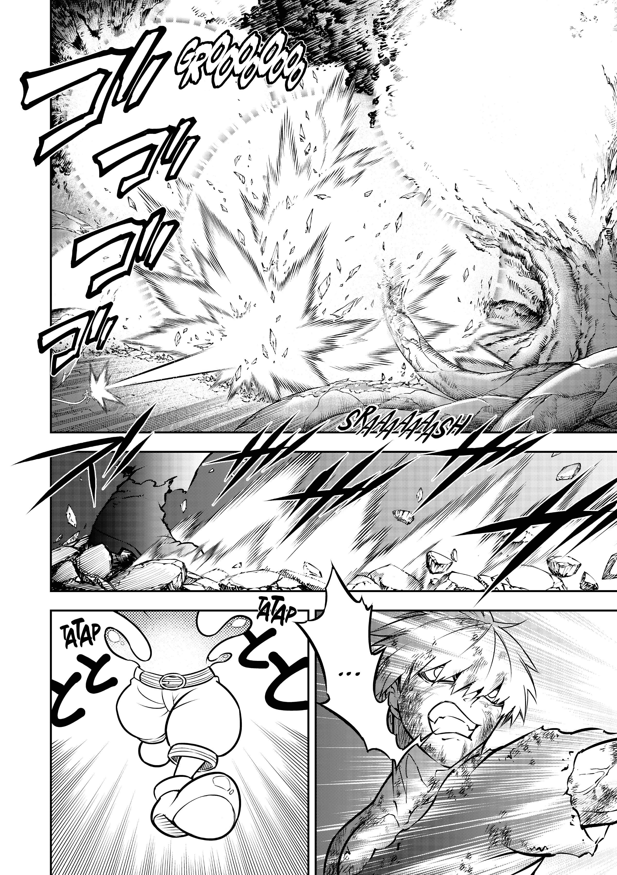 Read Ragna Crimson FR Manga Online