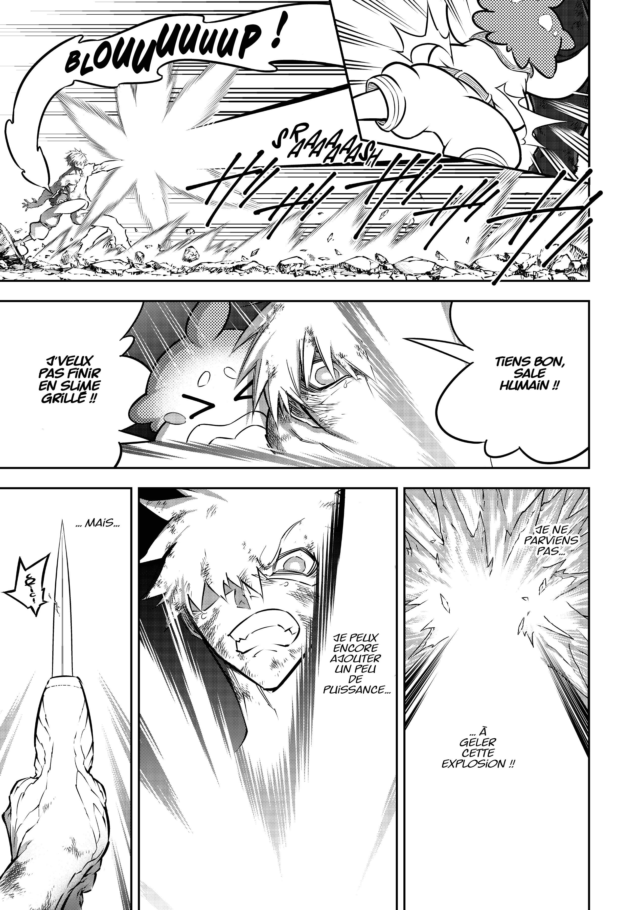 Read Ragna Crimson FR Manga Online