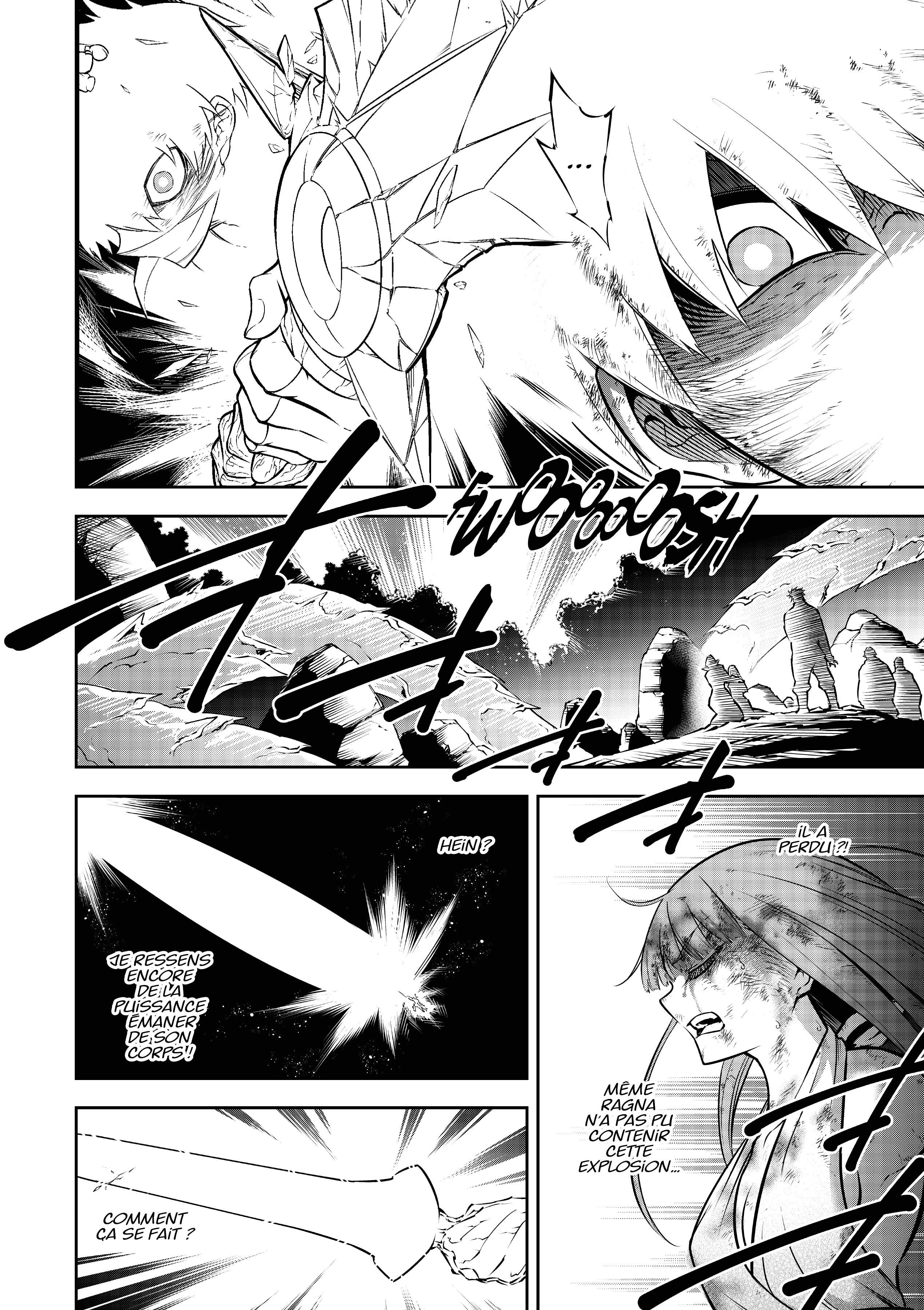 Read Ragna Crimson FR Manga Online