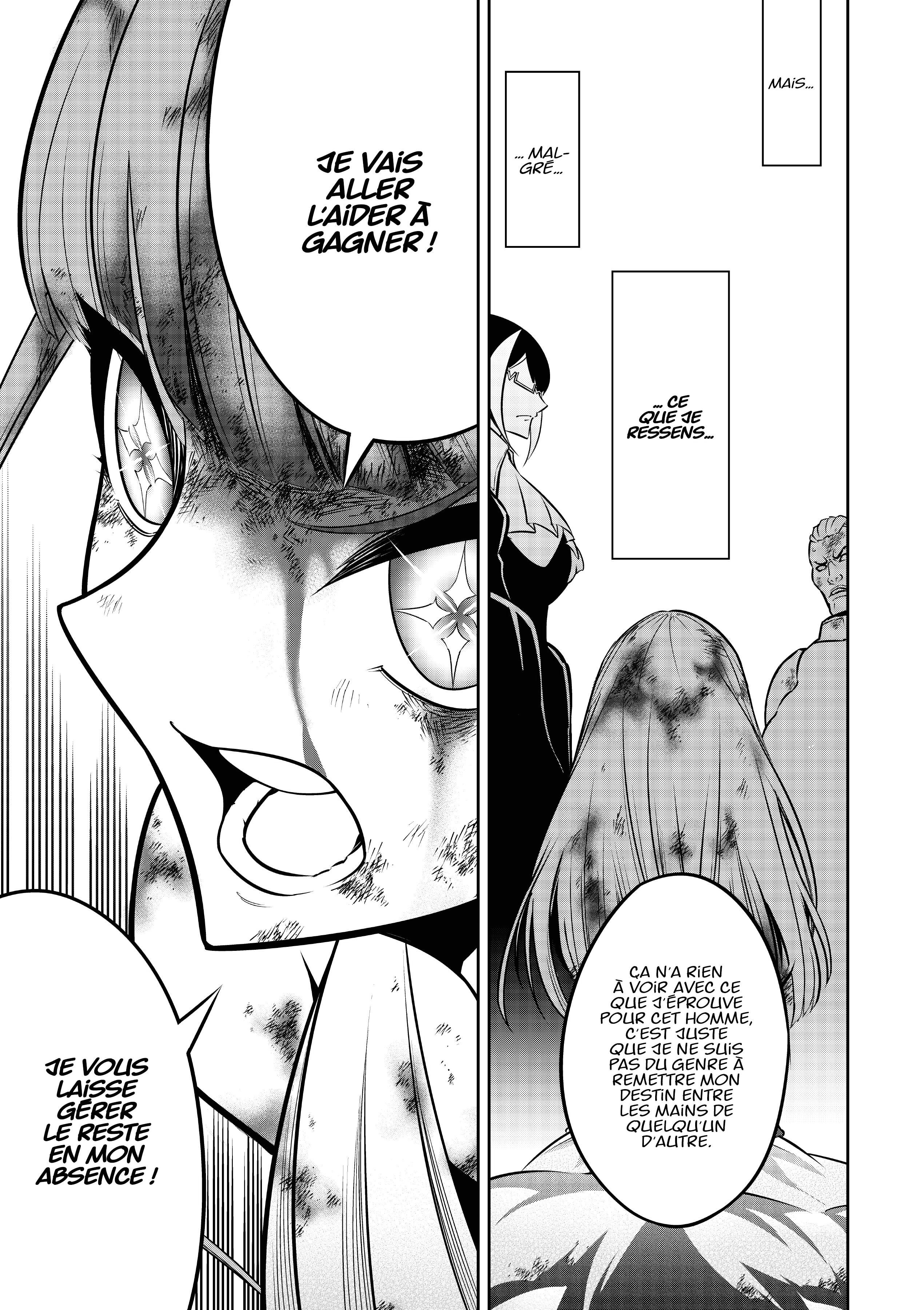 Read Ragna Crimson FR Manga Online