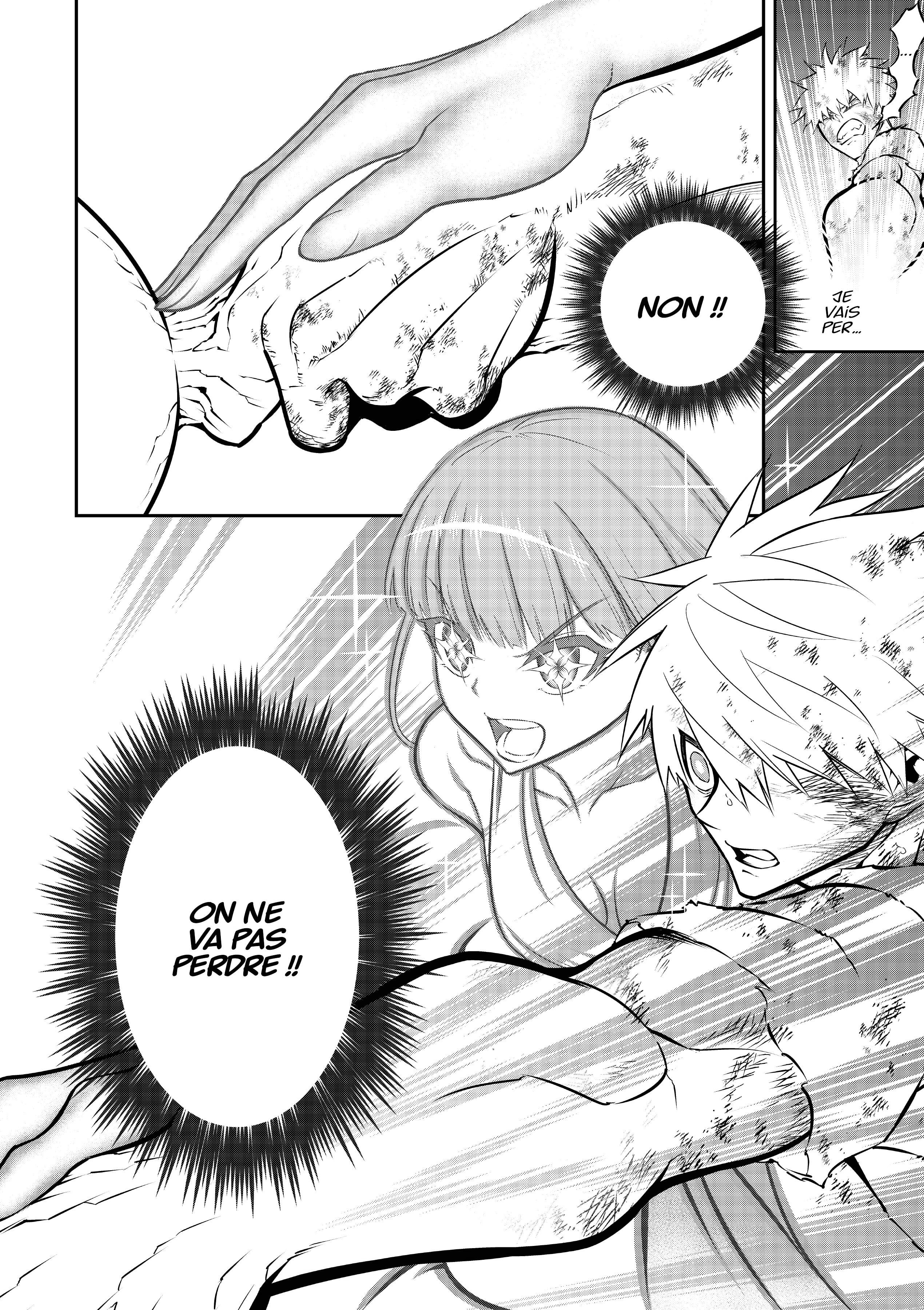 Read Ragna Crimson FR Manga Online
