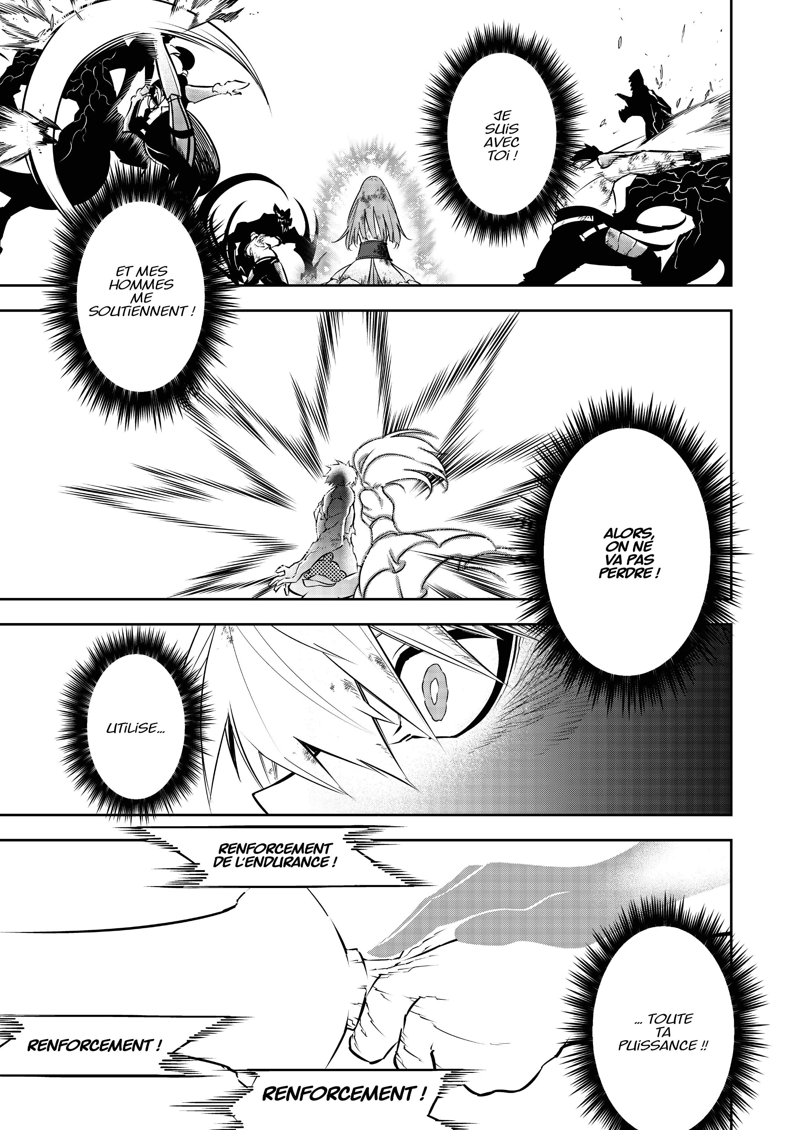Read Ragna Crimson FR Manga Online