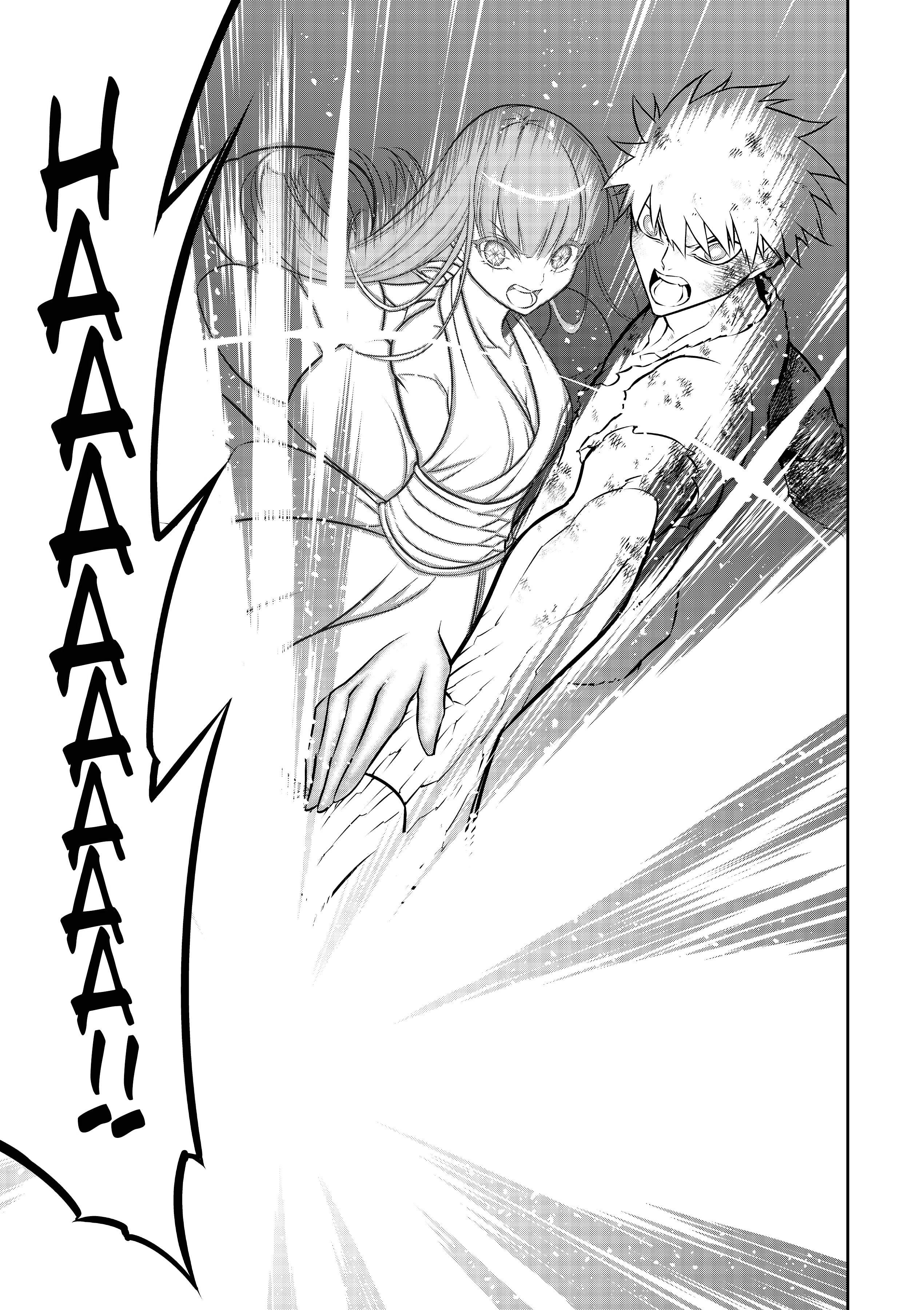 Read Ragna Crimson FR Manga Online