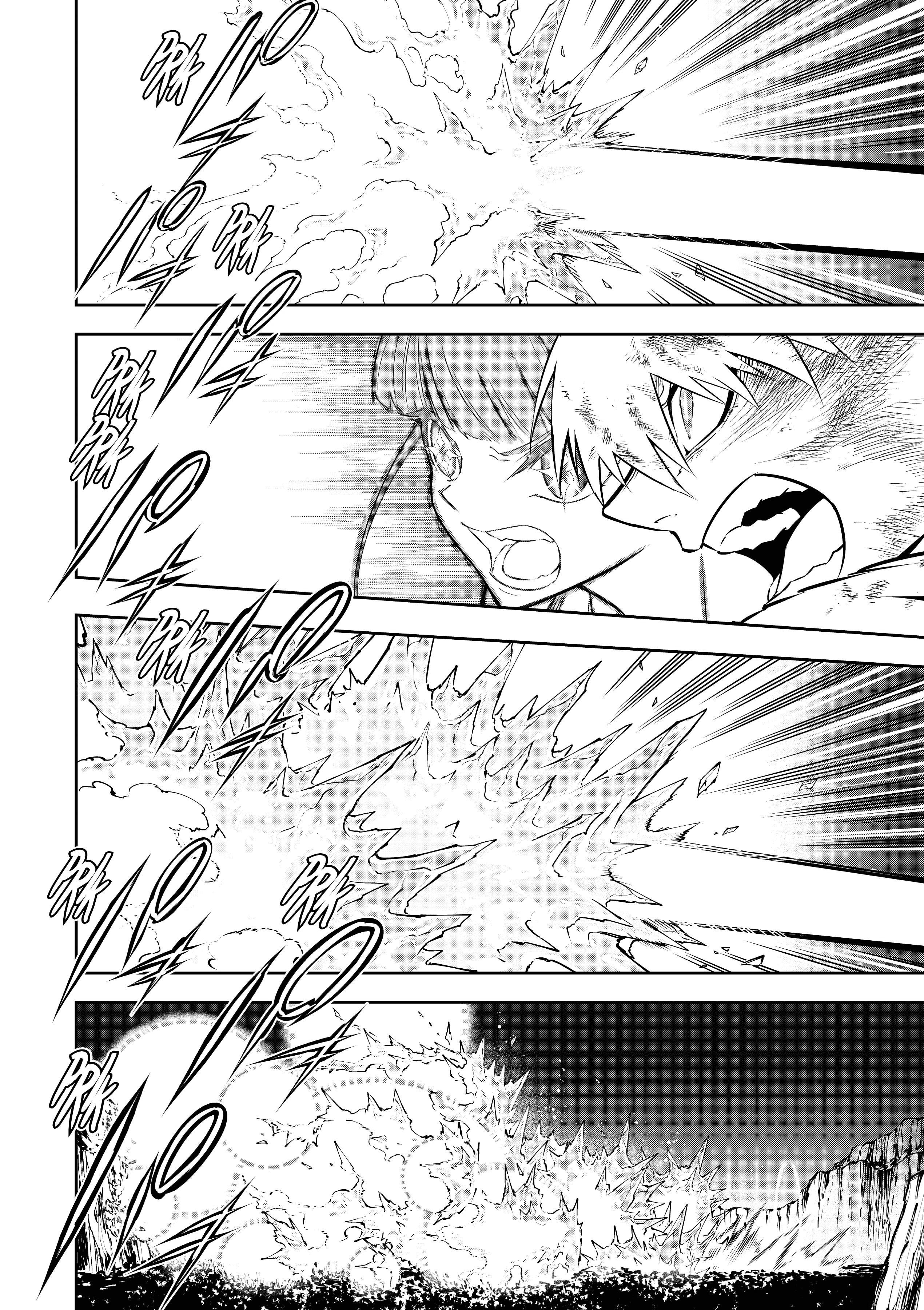 Read Ragna Crimson FR Manga Online