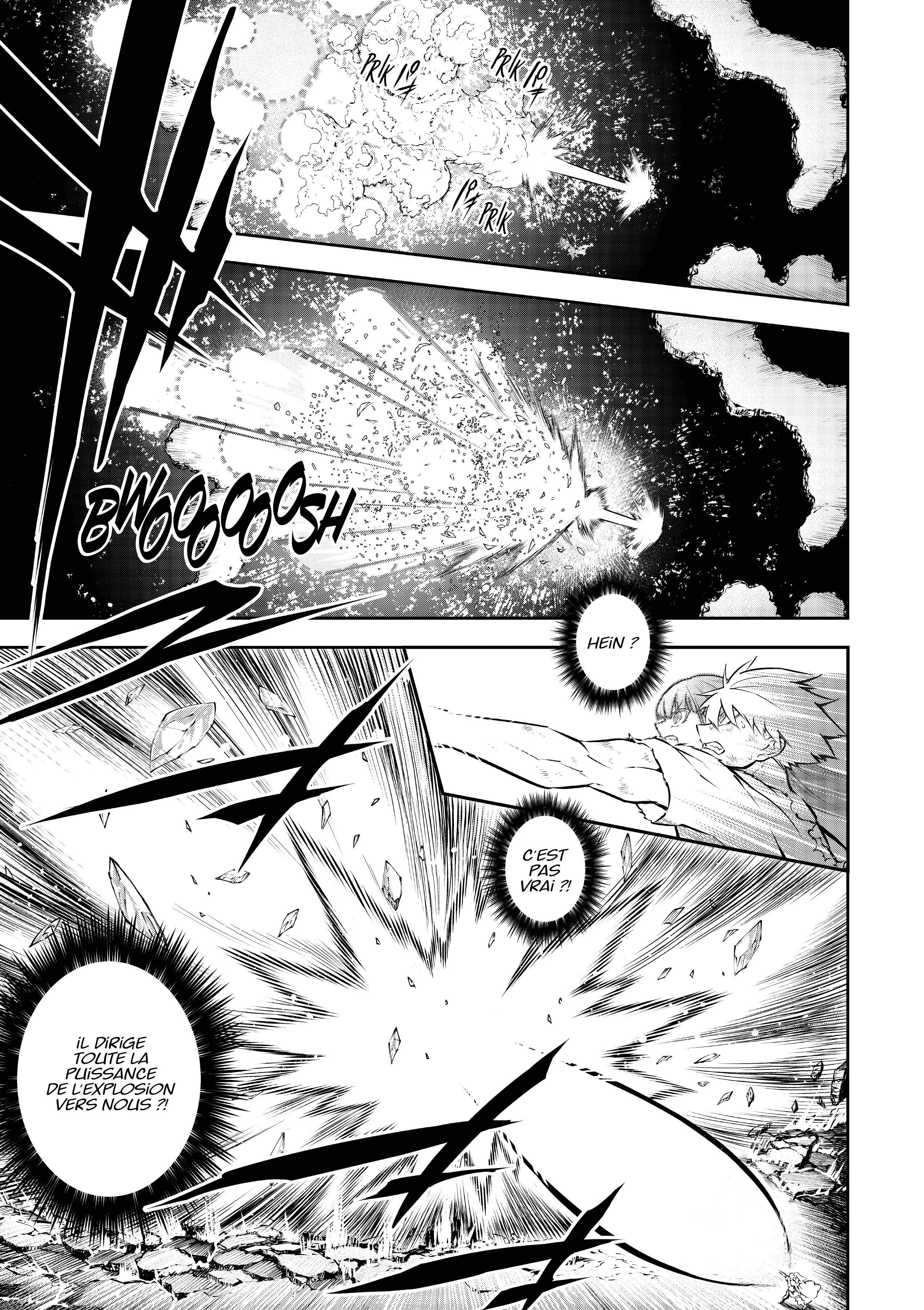 Read Ragna Crimson FR Manga Online