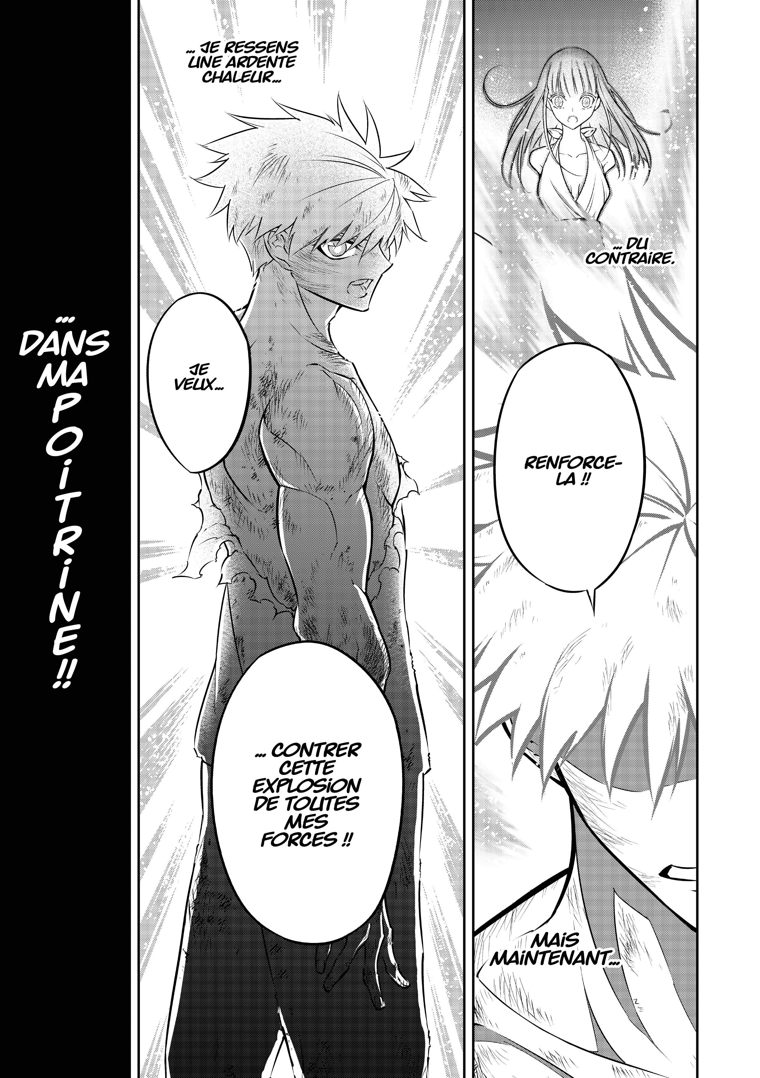Read Ragna Crimson FR Manga Online