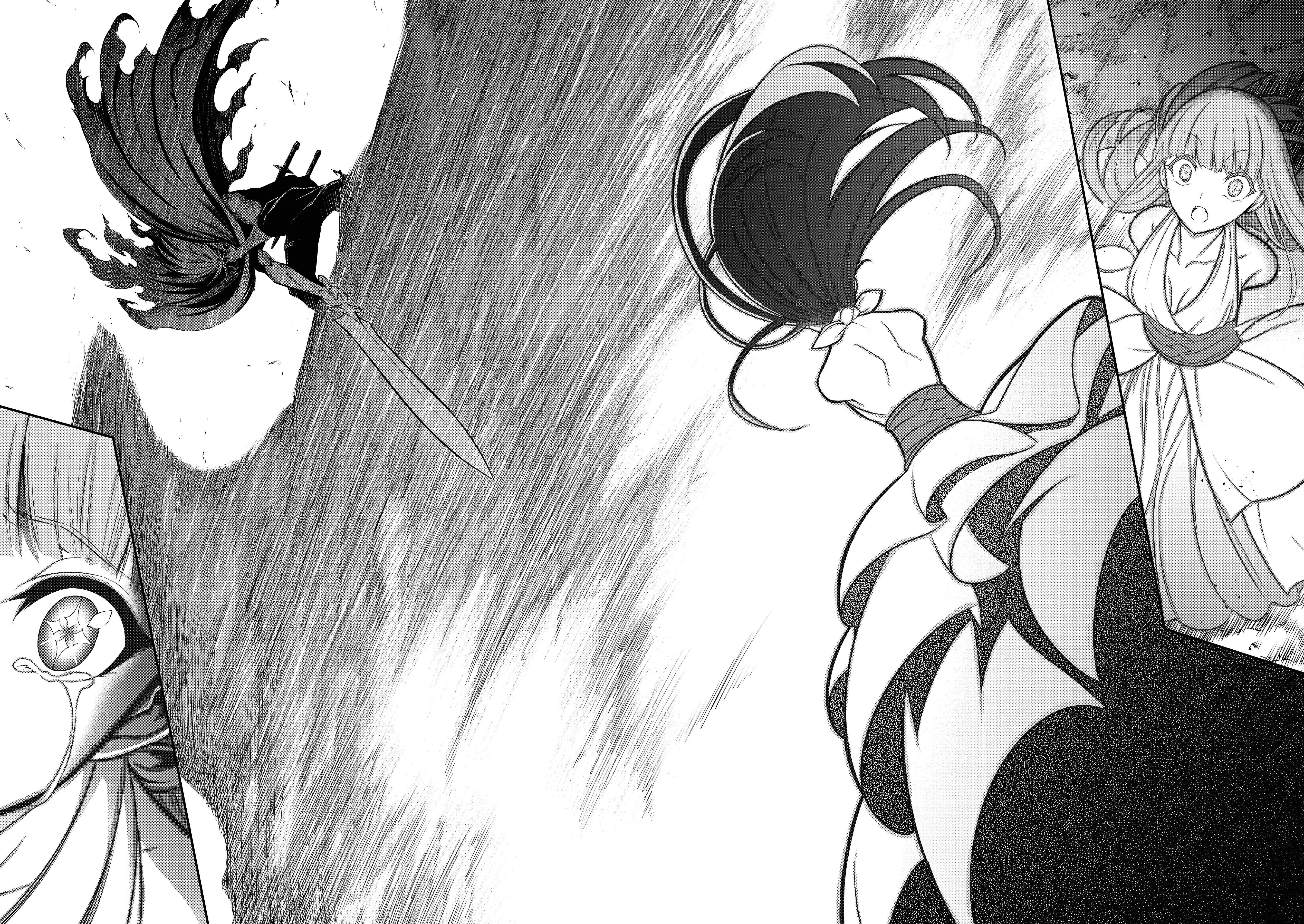 Read Ragna Crimson FR Manga Online