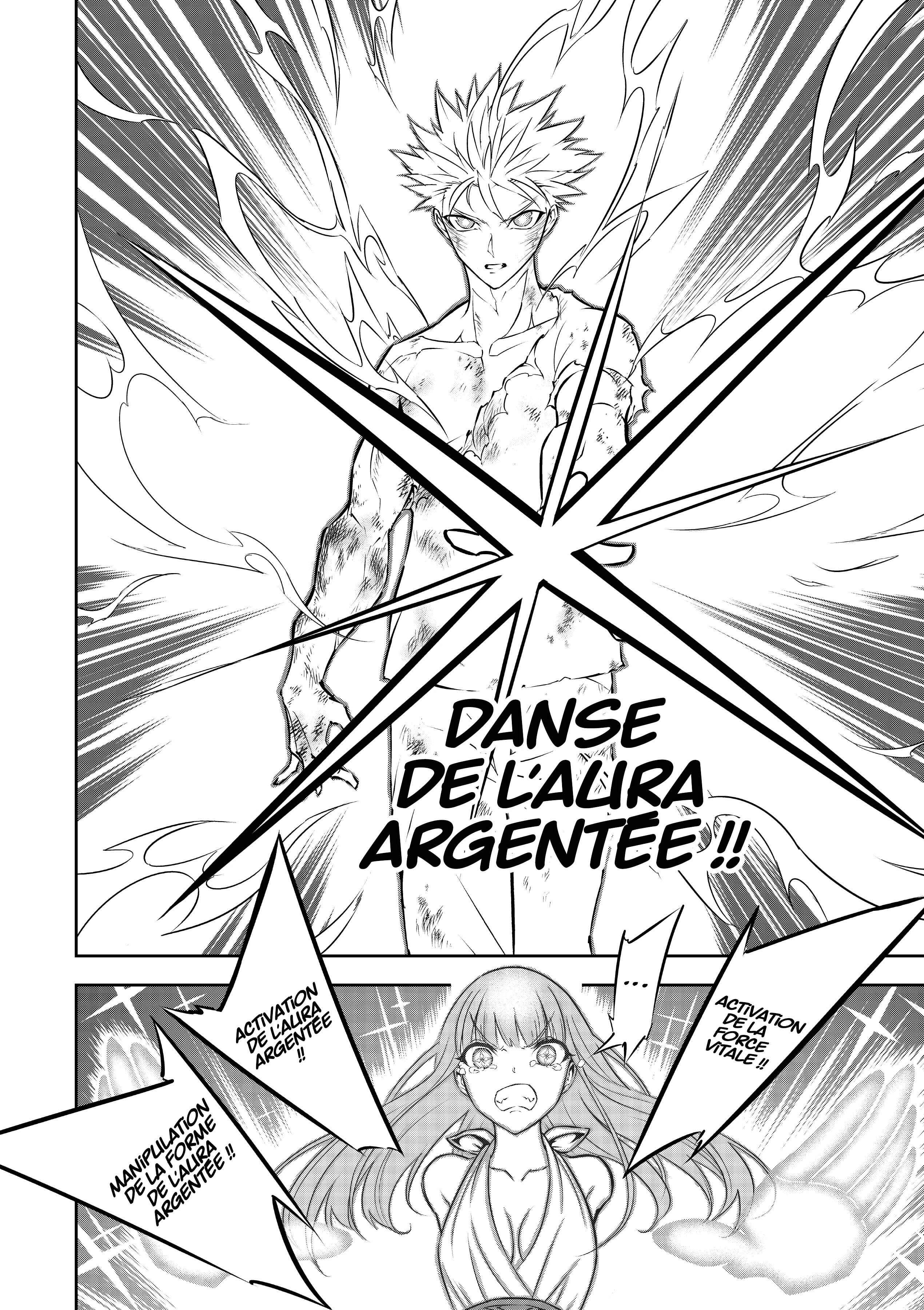 Read Ragna Crimson FR Manga Online