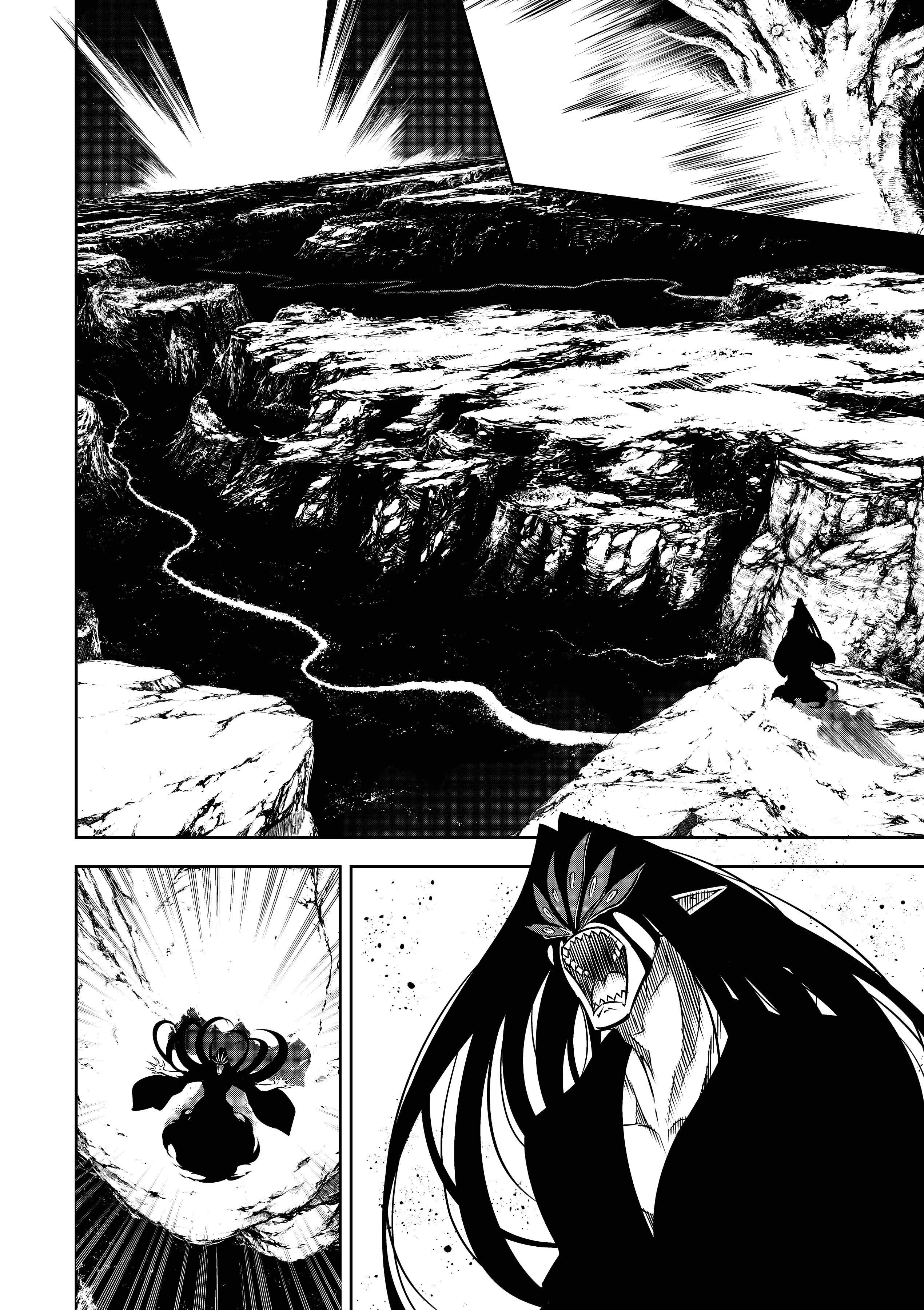 Read Ragna Crimson FR Manga Online
