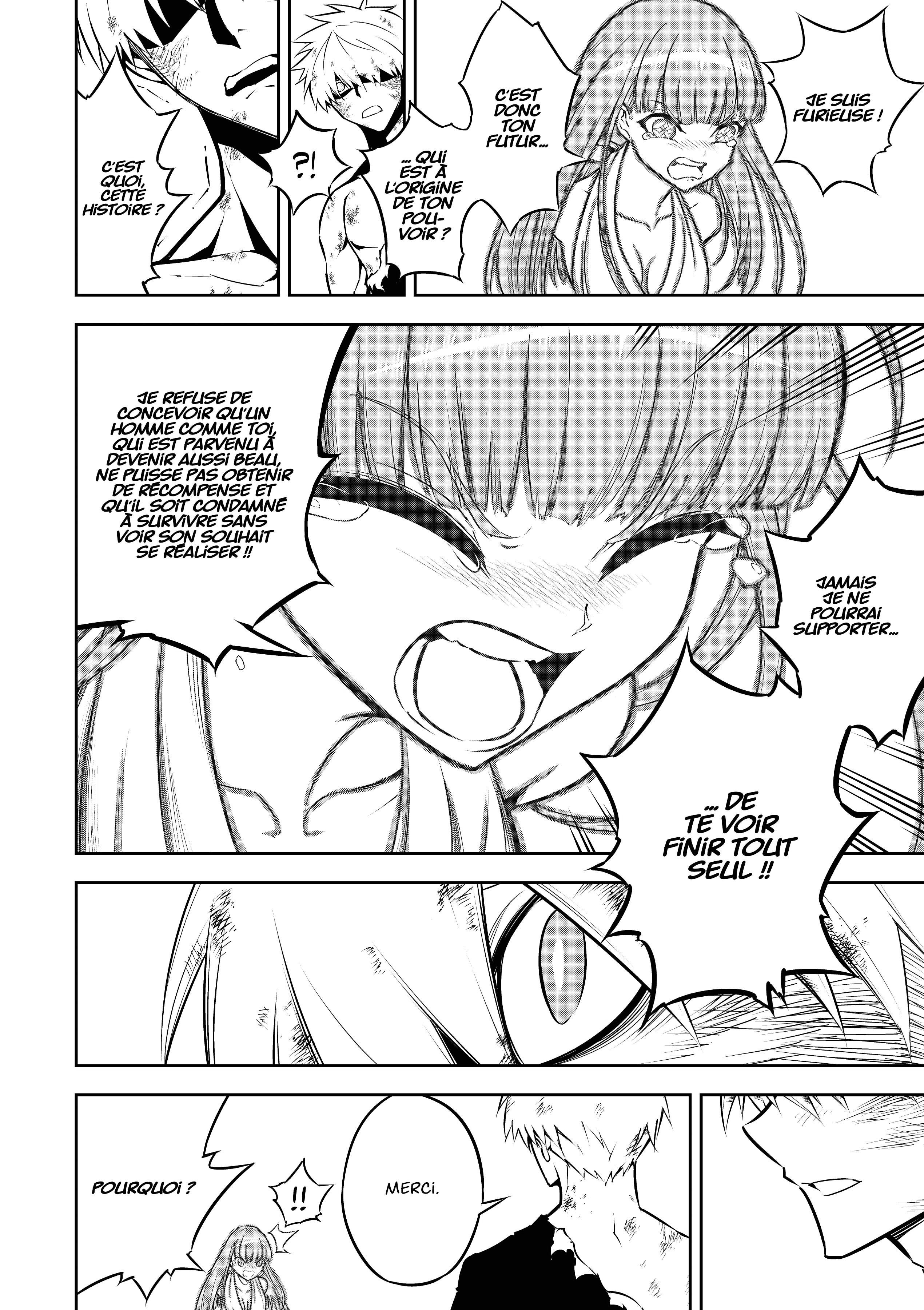Read Ragna Crimson FR Manga Online