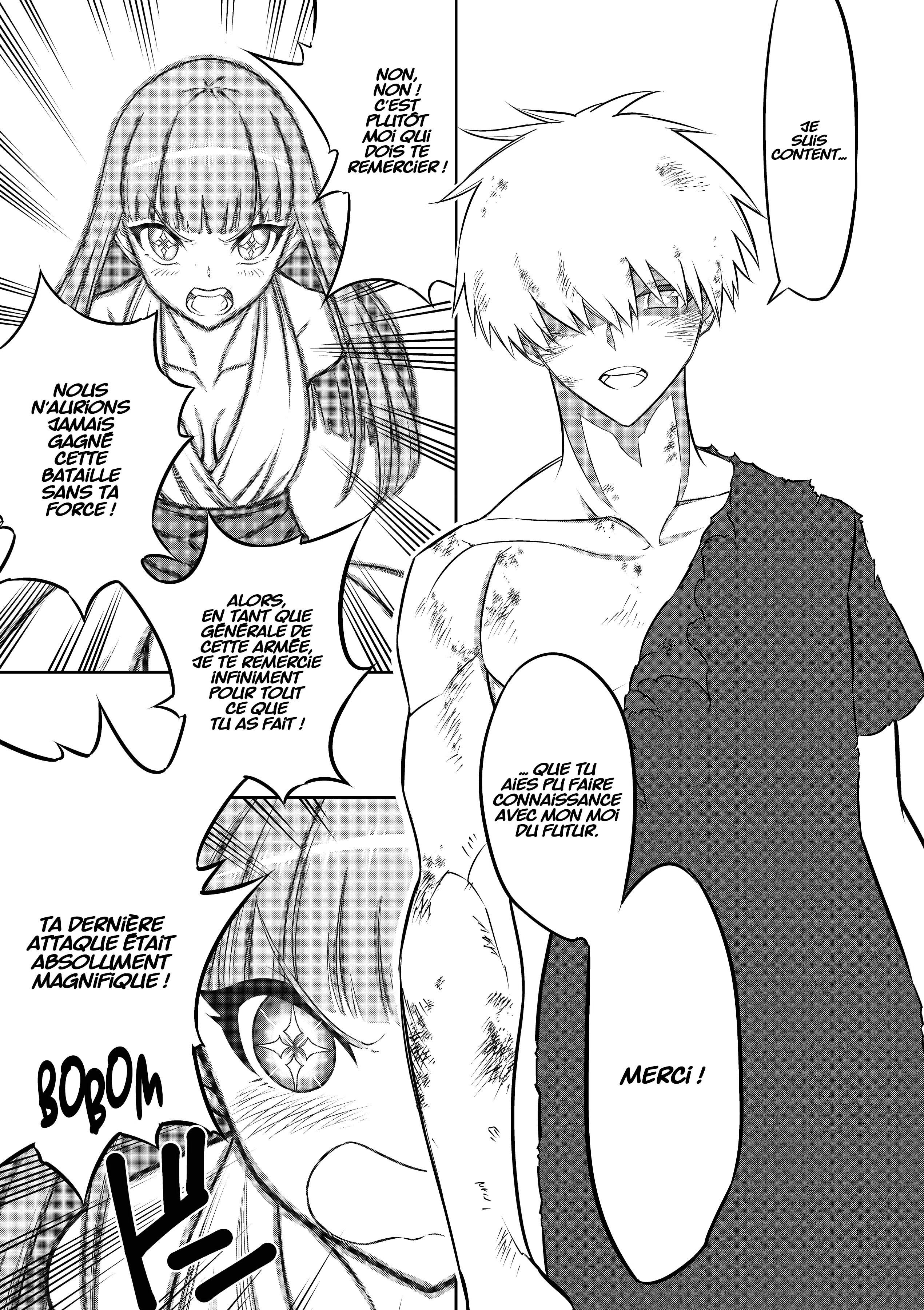 Read Ragna Crimson FR Manga Online