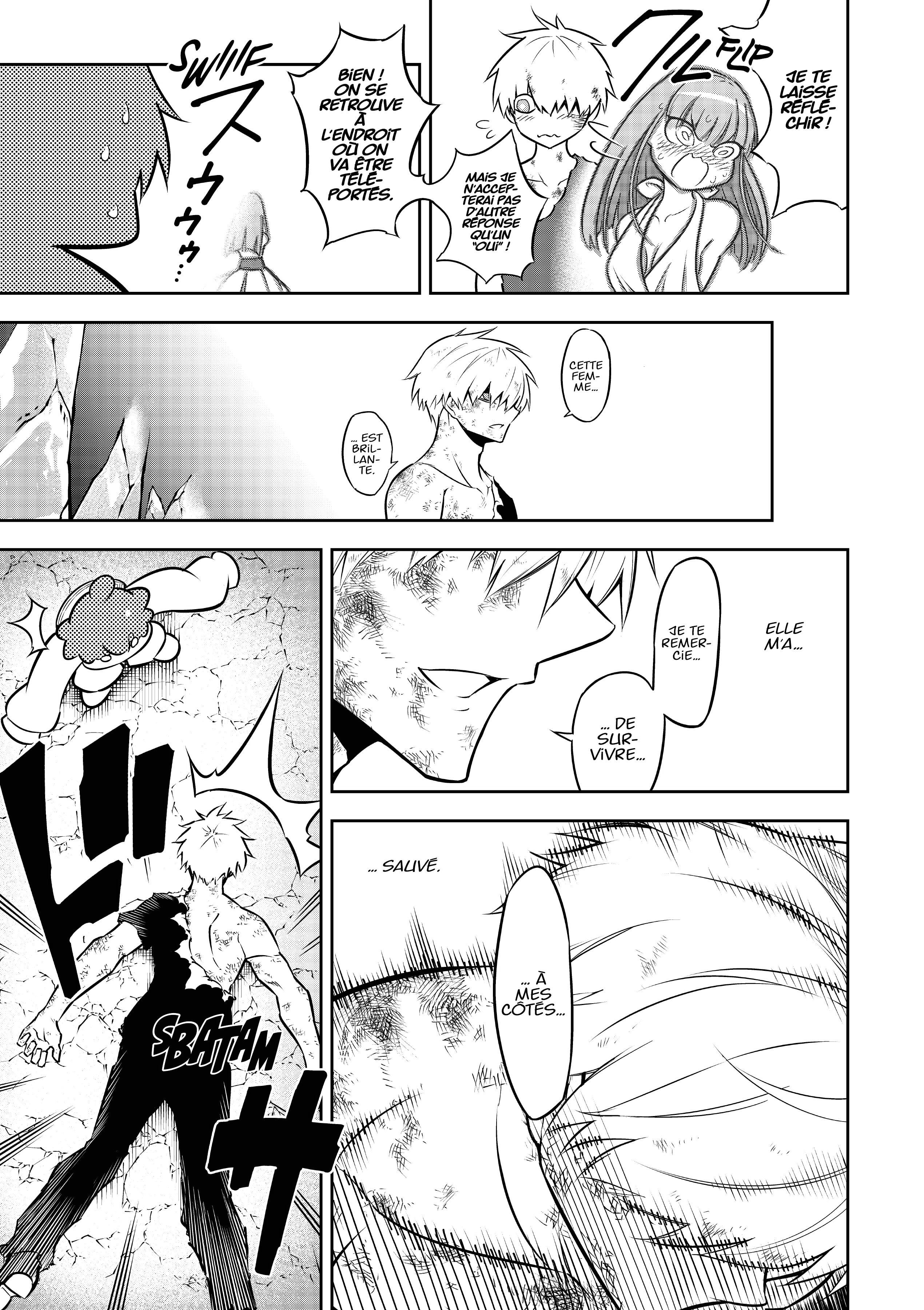 Read Ragna Crimson FR Manga Online