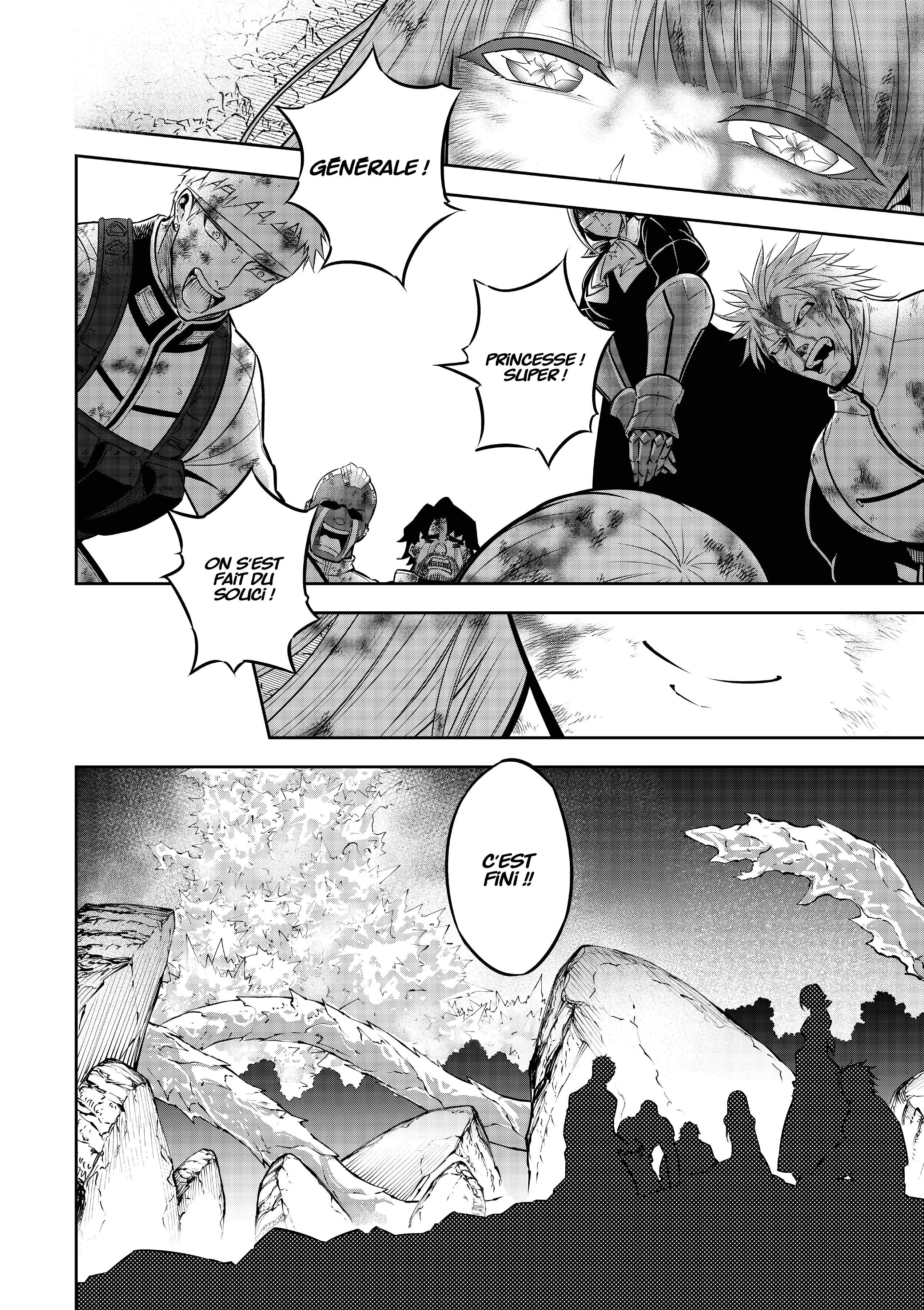 Read Ragna Crimson FR Manga Online