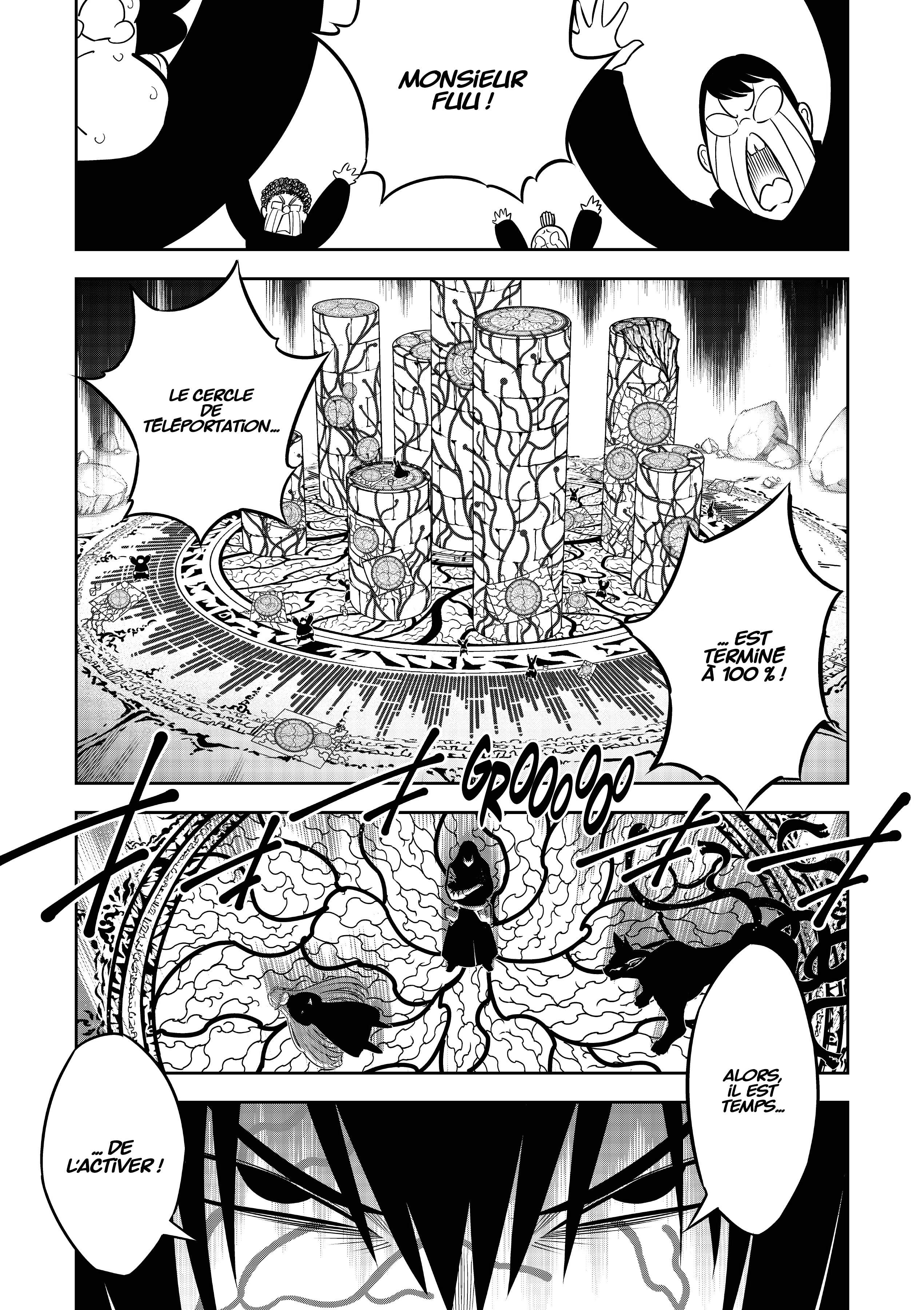 Read Ragna Crimson FR Manga Online