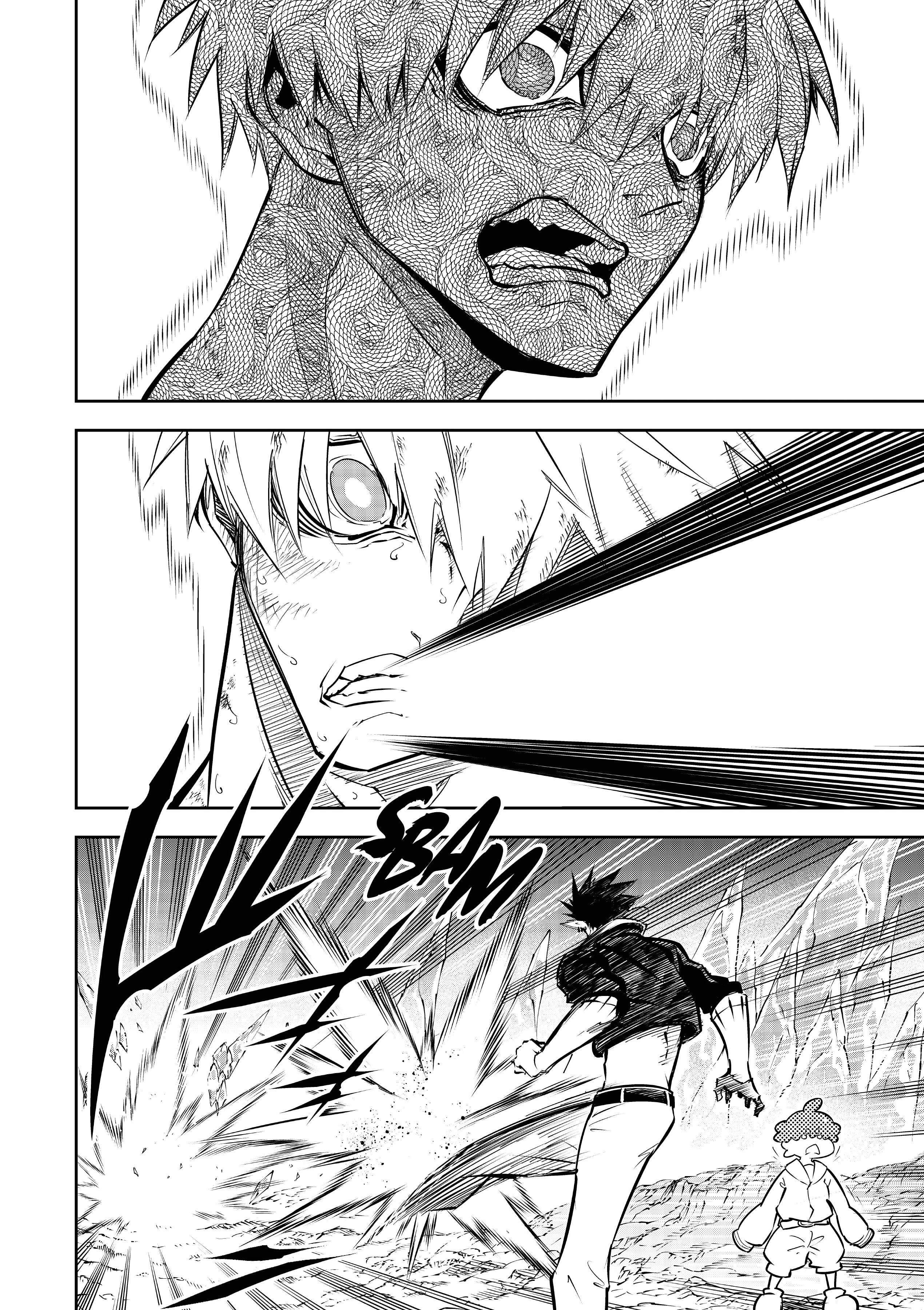 Read Ragna Crimson FR Manga Online