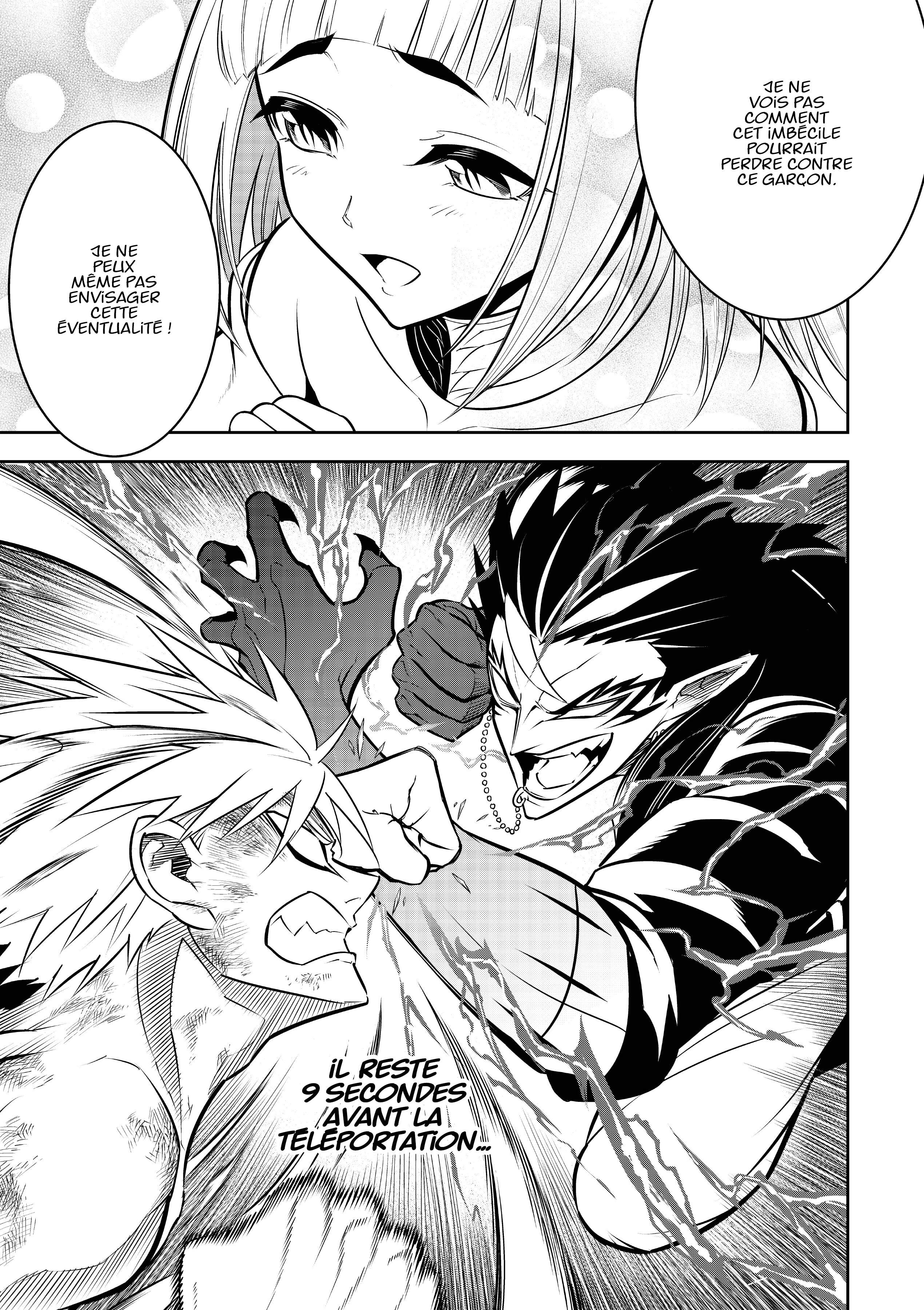 Read Ragna Crimson FR Manga Online