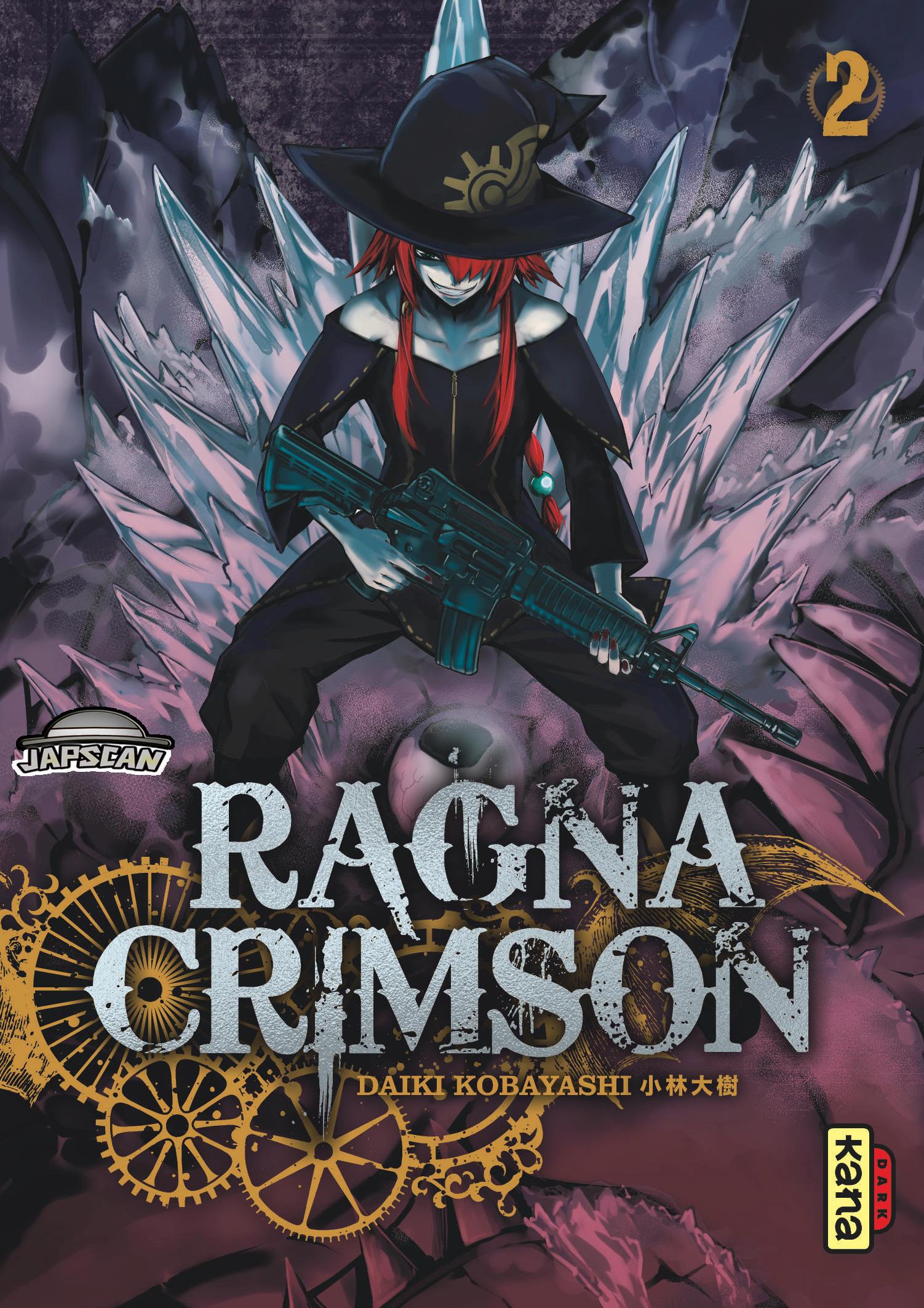 Read Ragna Crimson FR Manga Online