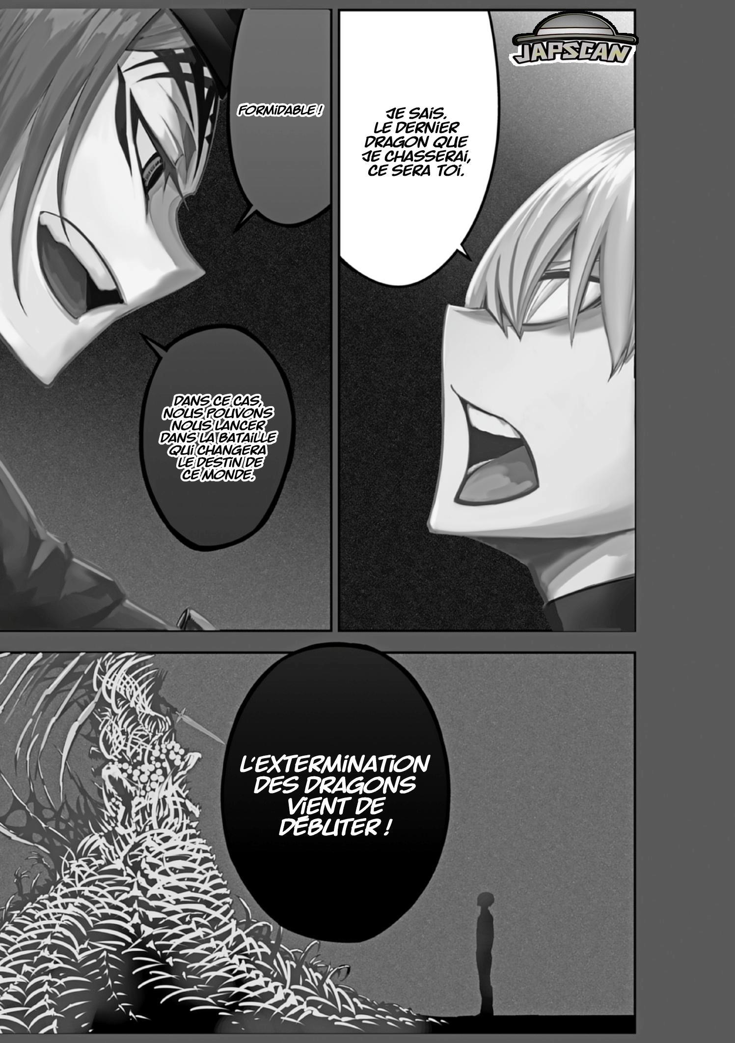 Read Ragna Crimson FR Manga Online
