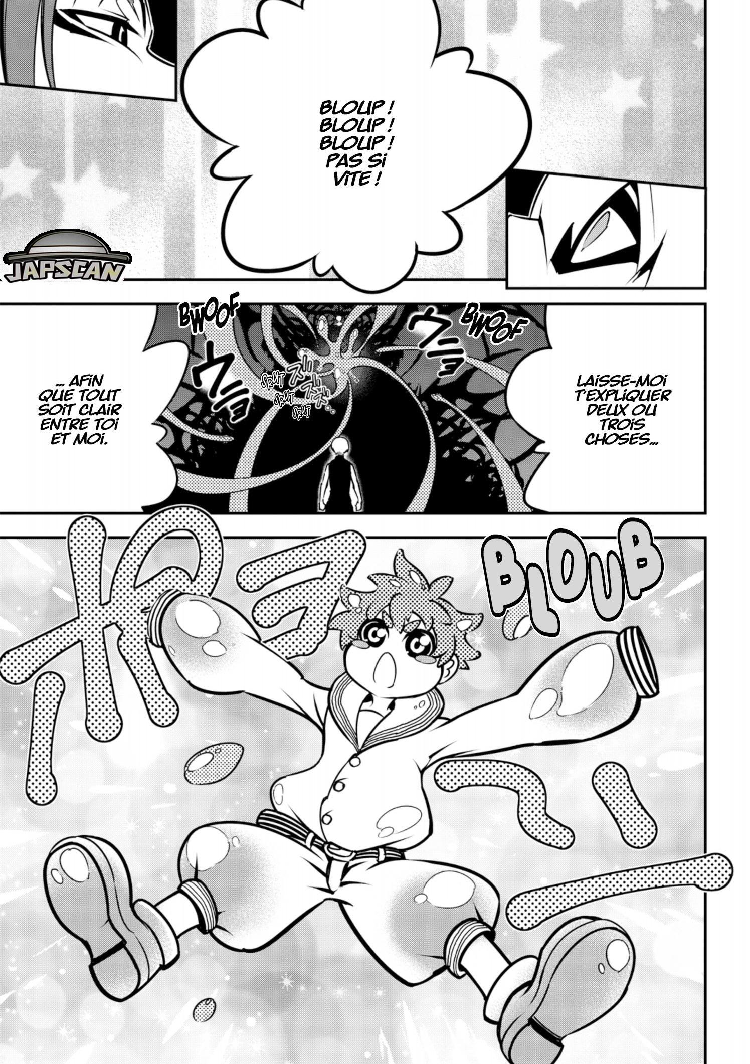 Read Ragna Crimson FR Manga Online