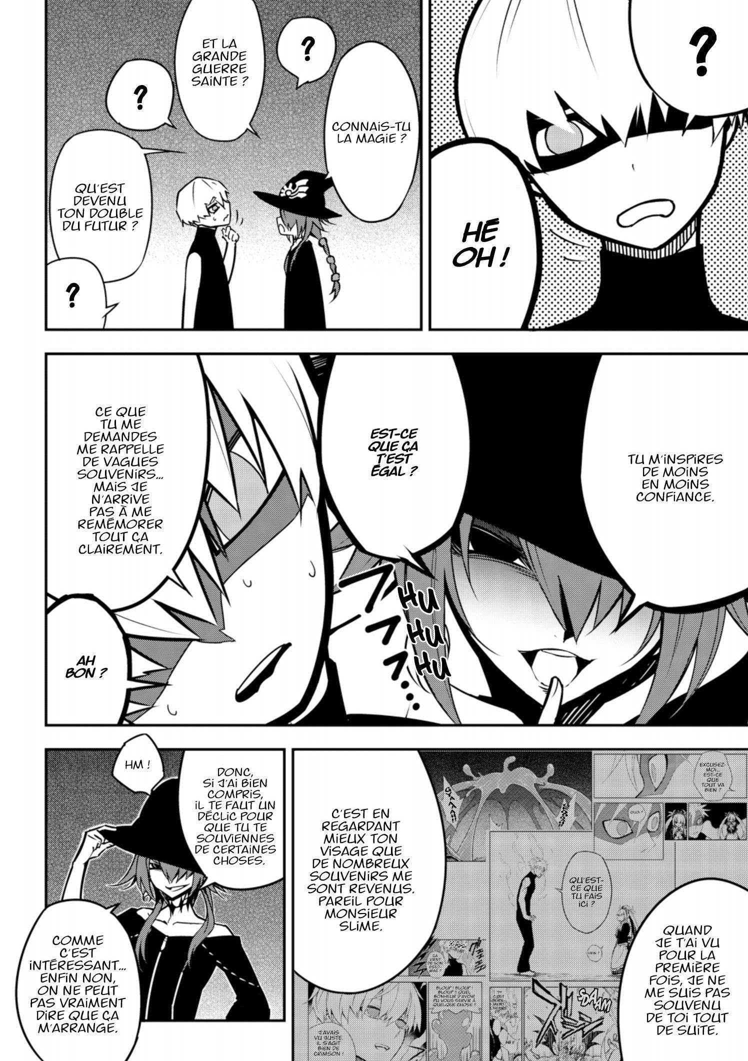 Read Ragna Crimson FR Manga Online