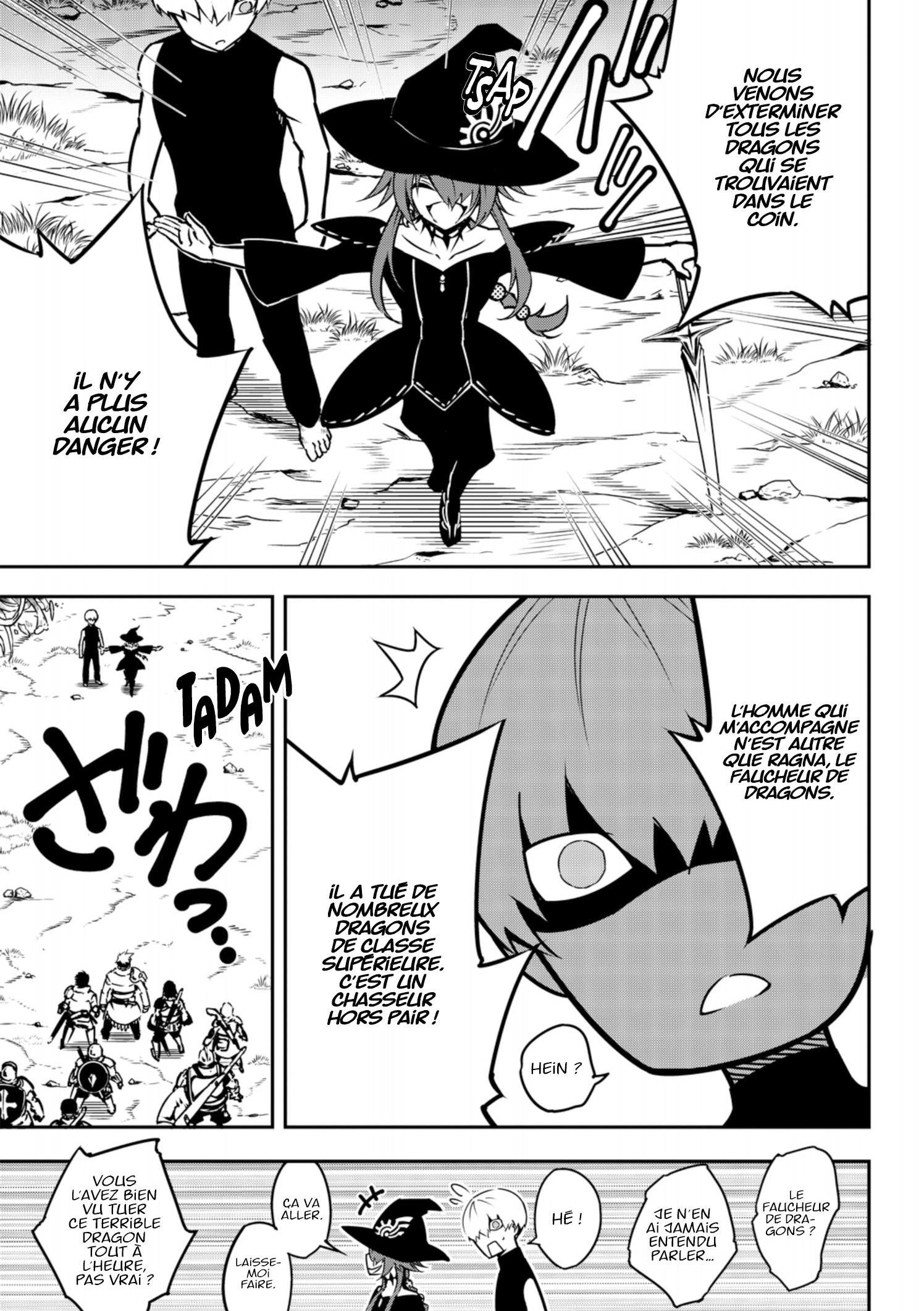 Read Ragna Crimson FR Manga Online