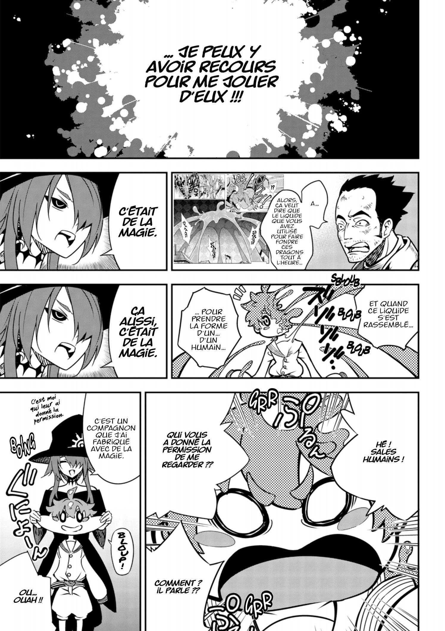 Read Ragna Crimson FR Manga Online
