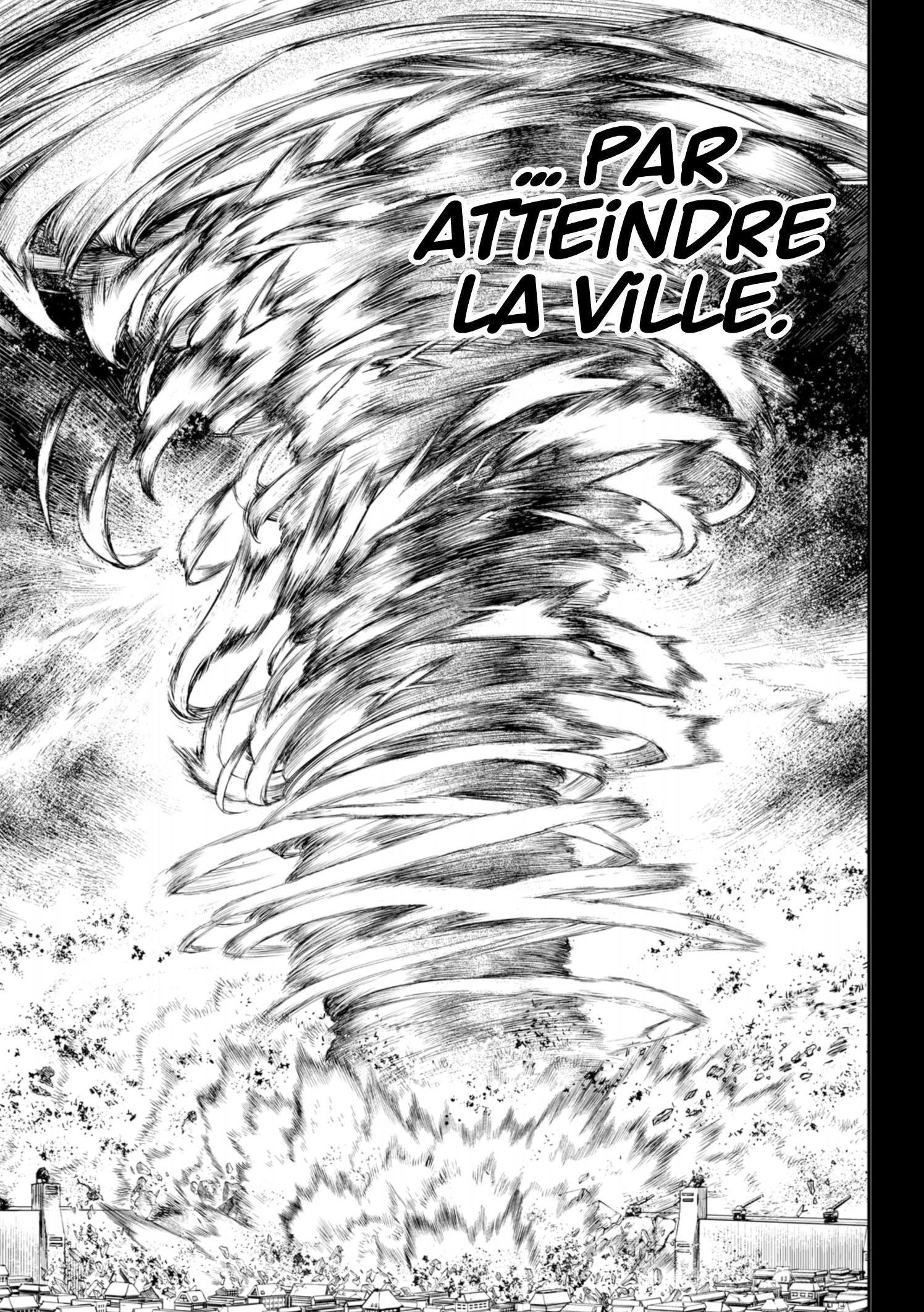 Read Ragna Crimson FR Manga Online