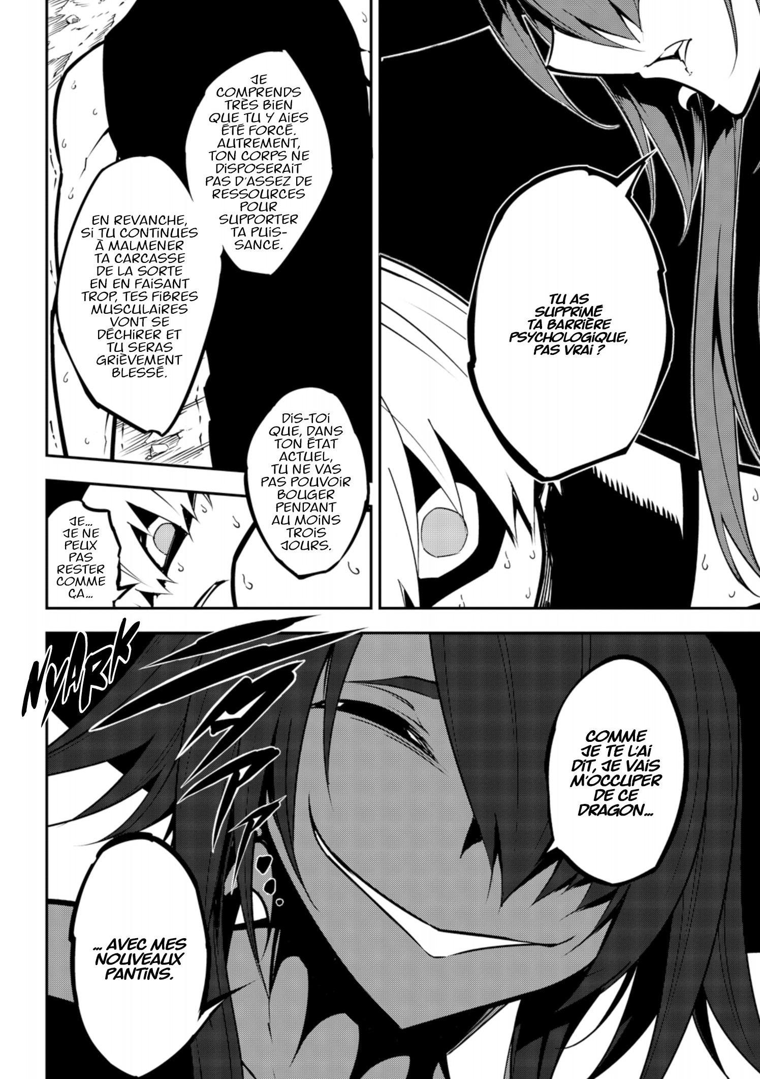 Read Ragna Crimson FR Manga Online