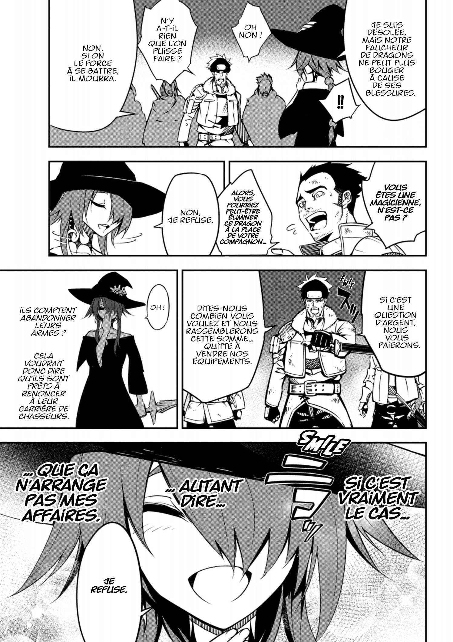 Read Ragna Crimson FR Manga Online