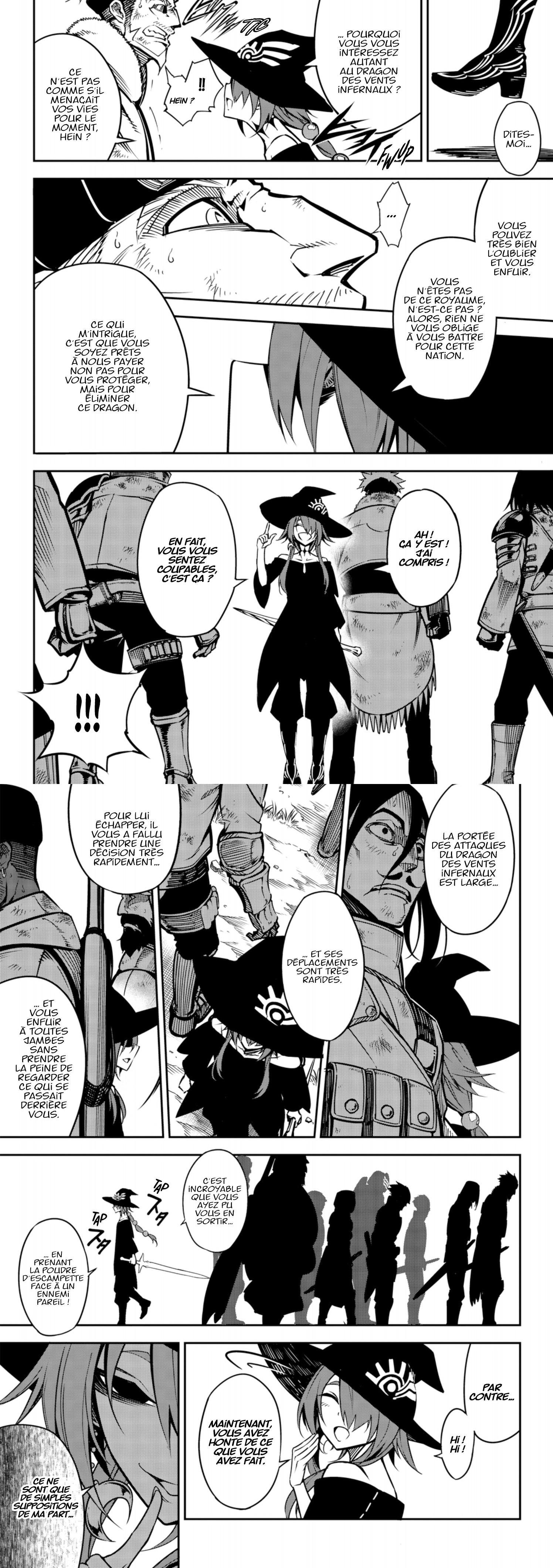 Read Ragna Crimson FR Manga Online
