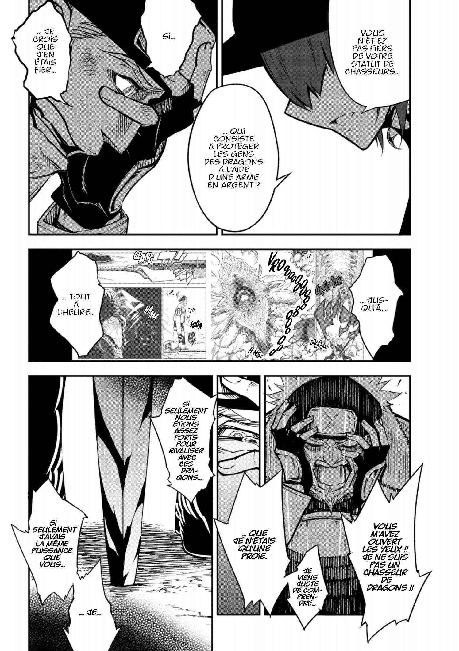 Read Ragna Crimson FR Manga Online